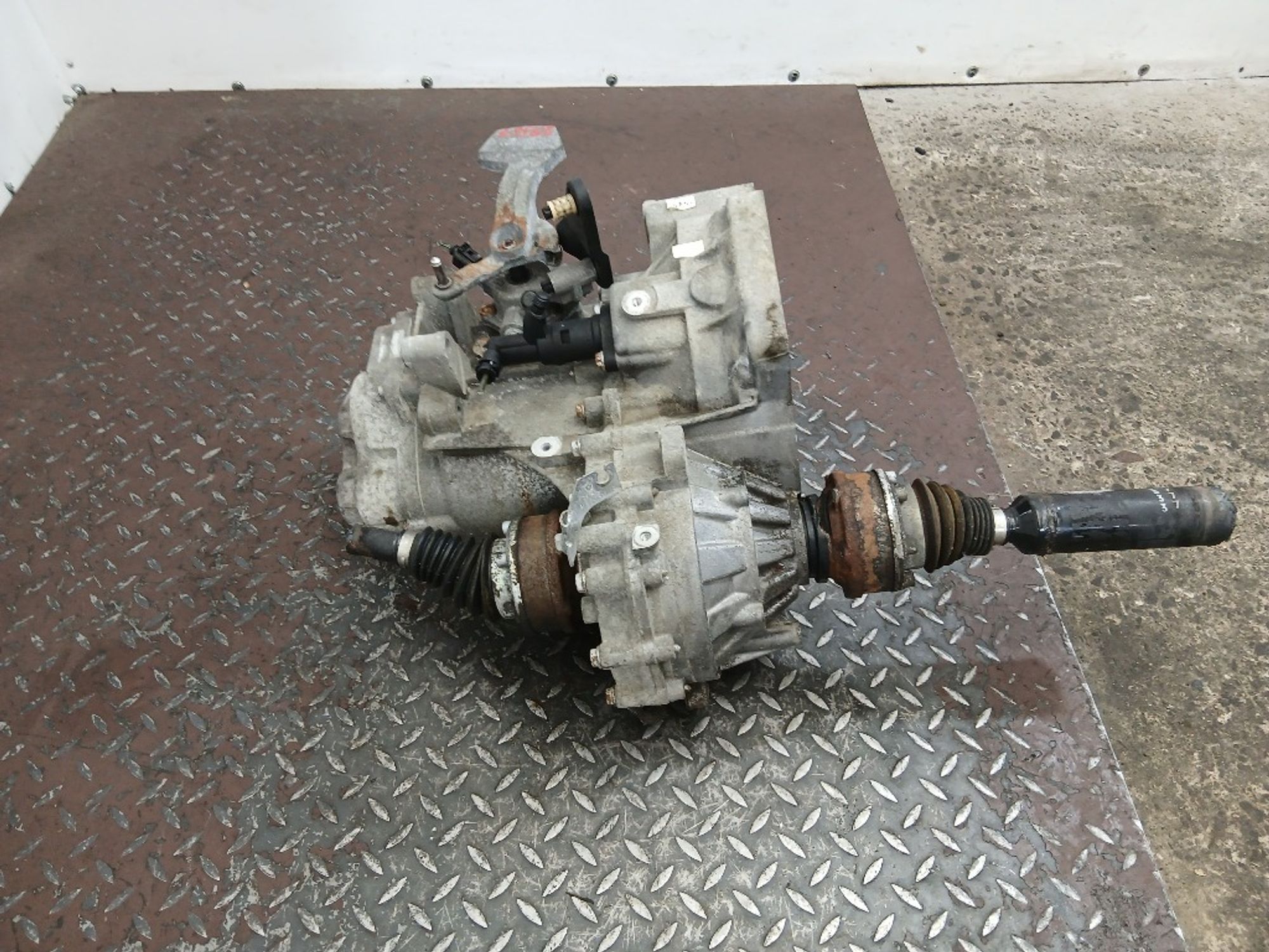 МКПП Volkswagen EOS BVY JYL, 40000 рублей, Москва