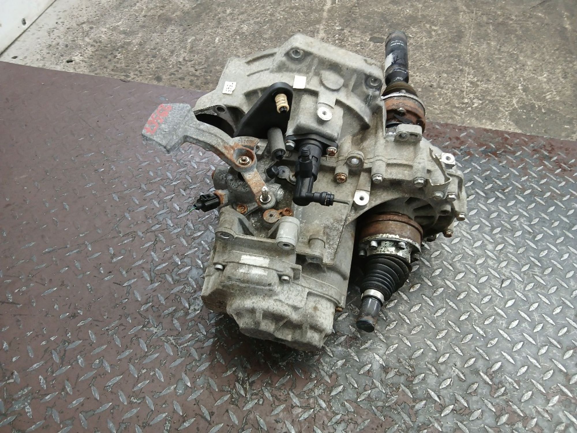 МКПП Volkswagen EOS BVY JYL, 40000 рублей, Москва