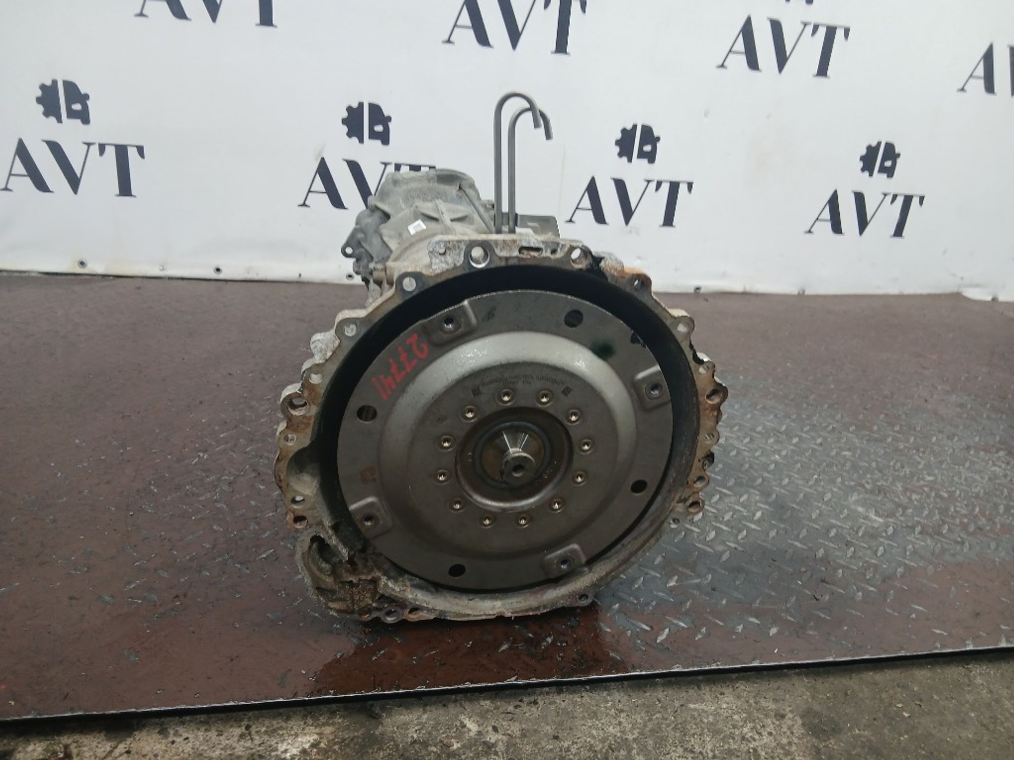 АКПП Land Rover Range Rover 368DT 6HP26, 50000 рублей, Москва