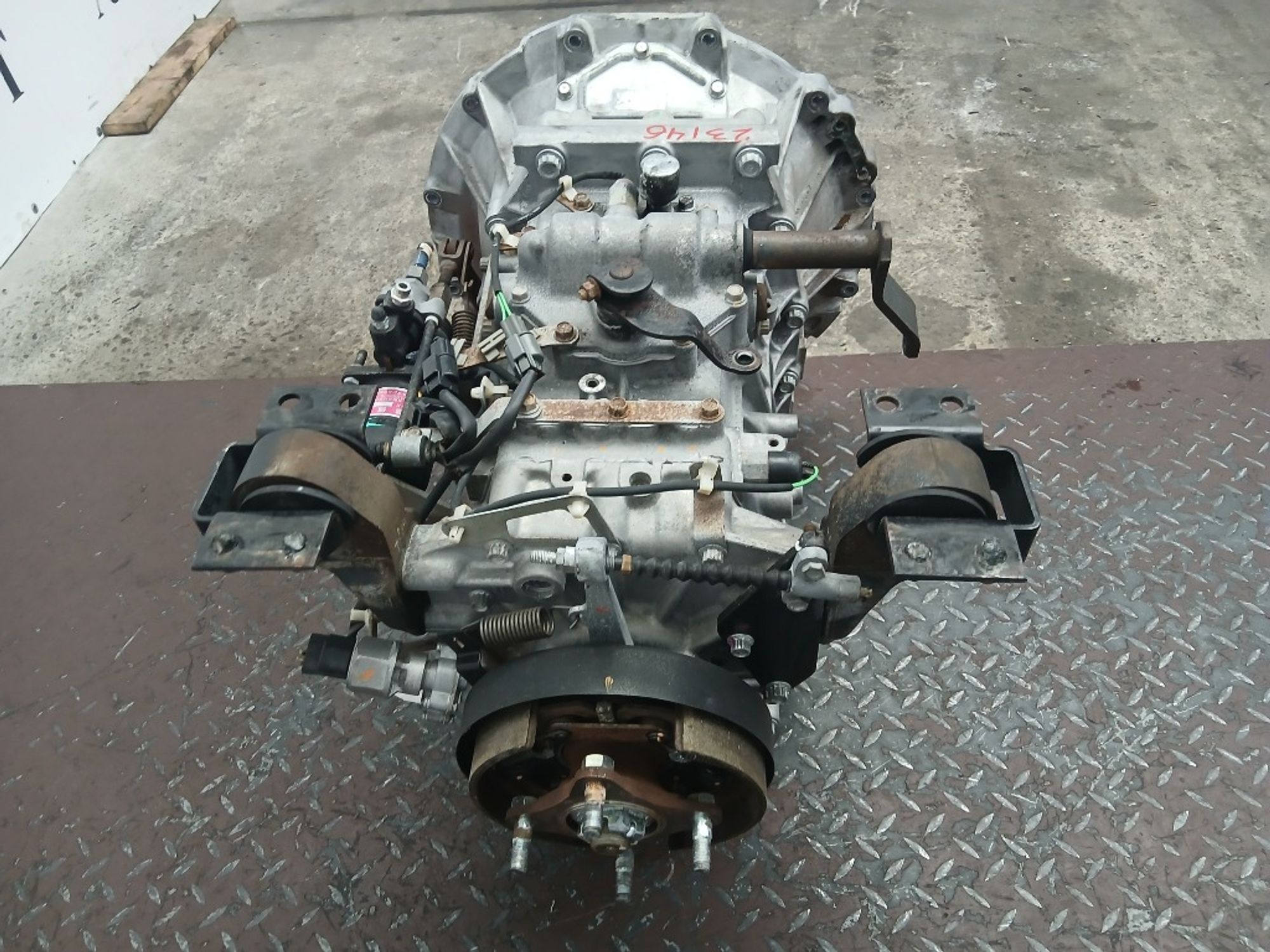 МКПП Mitsubishi Canter 4M50 M050S6, 100000 рублей, Москва