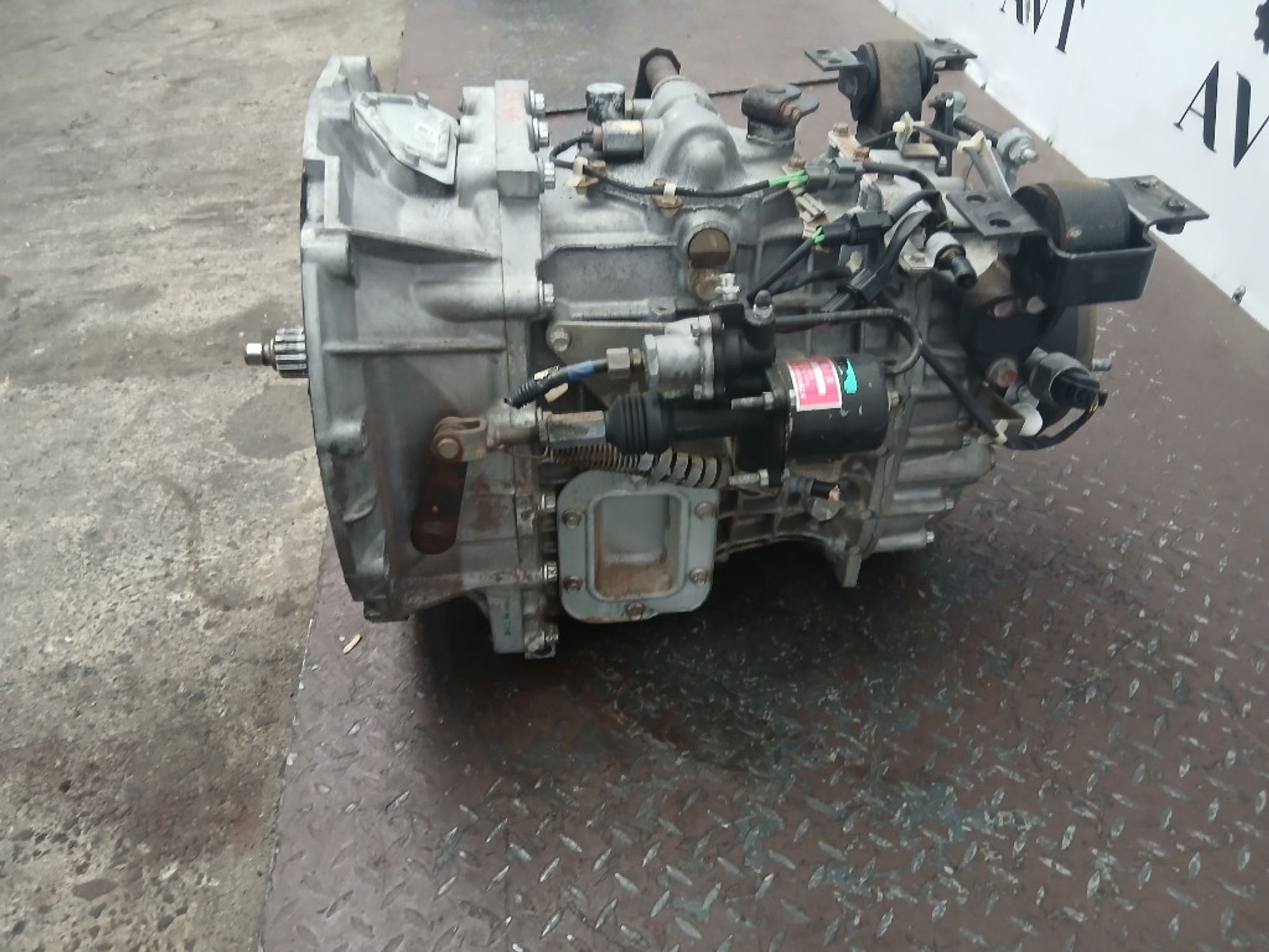 МКПП Mitsubishi Canter 4M50 M050S6, 100000 рублей, Москва