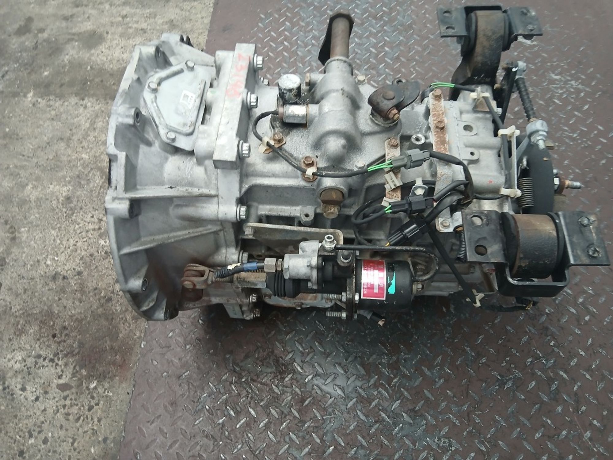 МКПП Mitsubishi Canter 4M50 M050S6, 100000 рублей, Москва