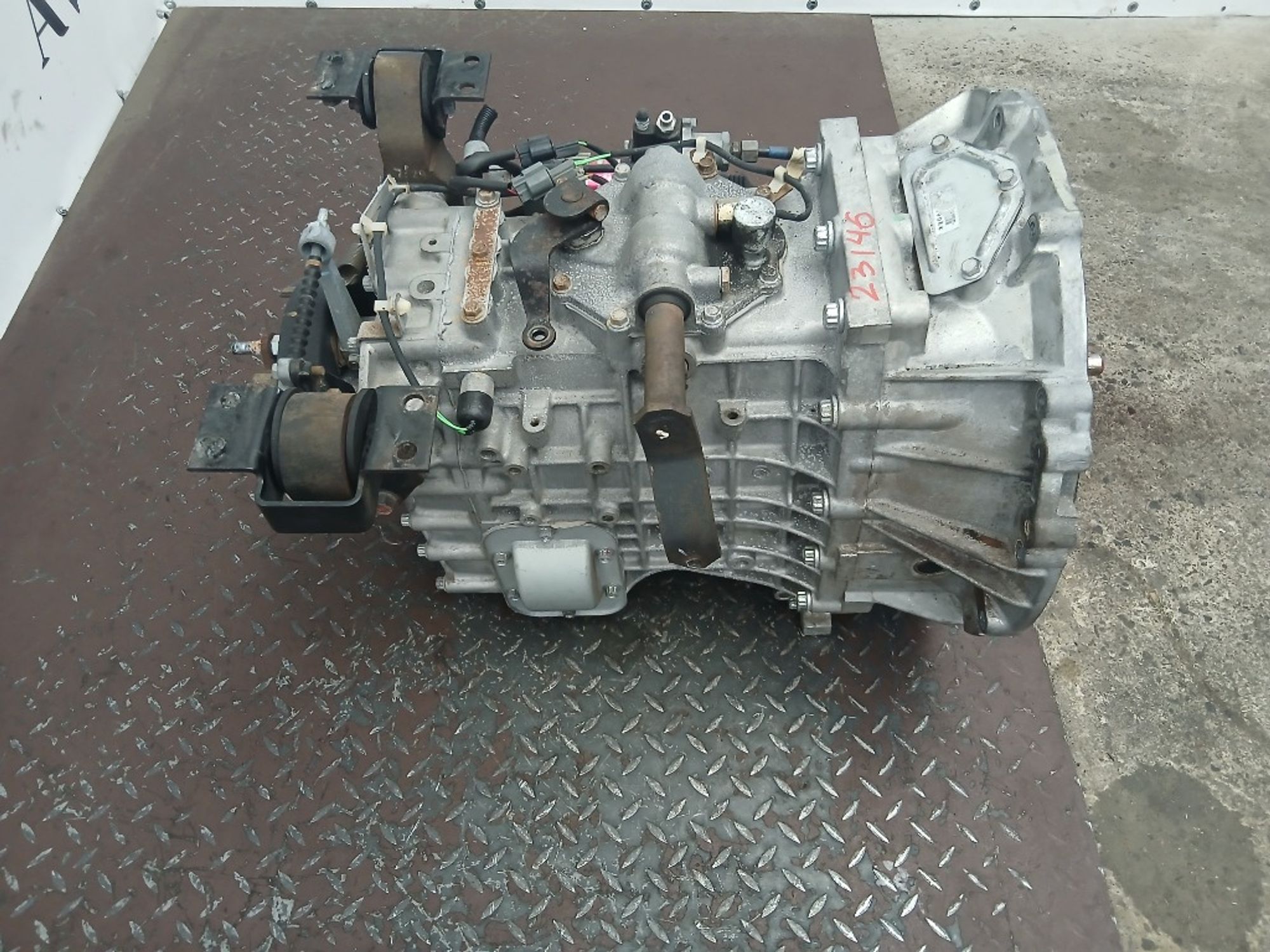 МКПП Mitsubishi Canter 4M50 M050S6, 100000 рублей, Москва