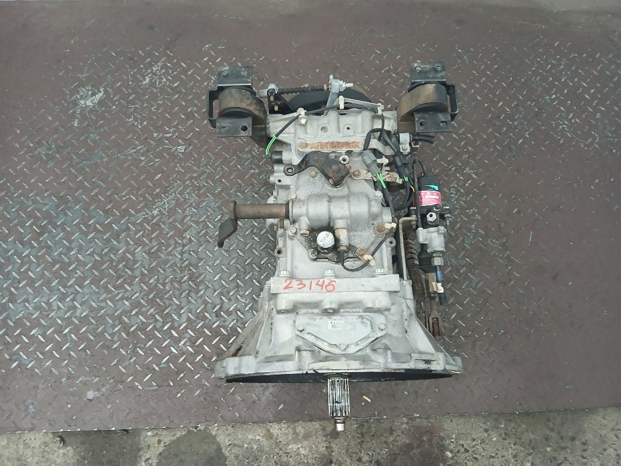 МКПП Mitsubishi Canter 4M50 M050S6, 100000 рублей, Москва