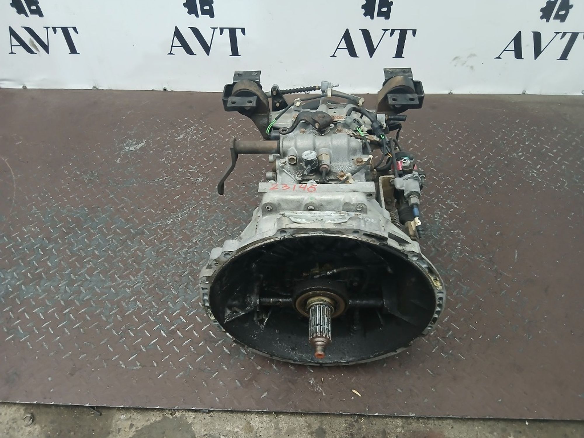 МКПП Mitsubishi Canter 4M50 M050S6, 100000 рублей, Москва