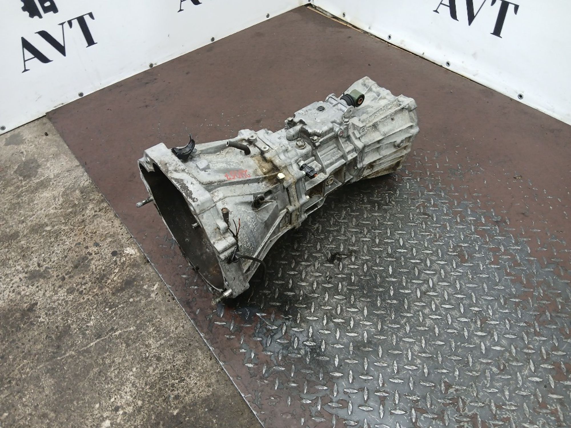 МКПП Suzuki Grand Vitara J20A T42, 65000 рублей, Москва