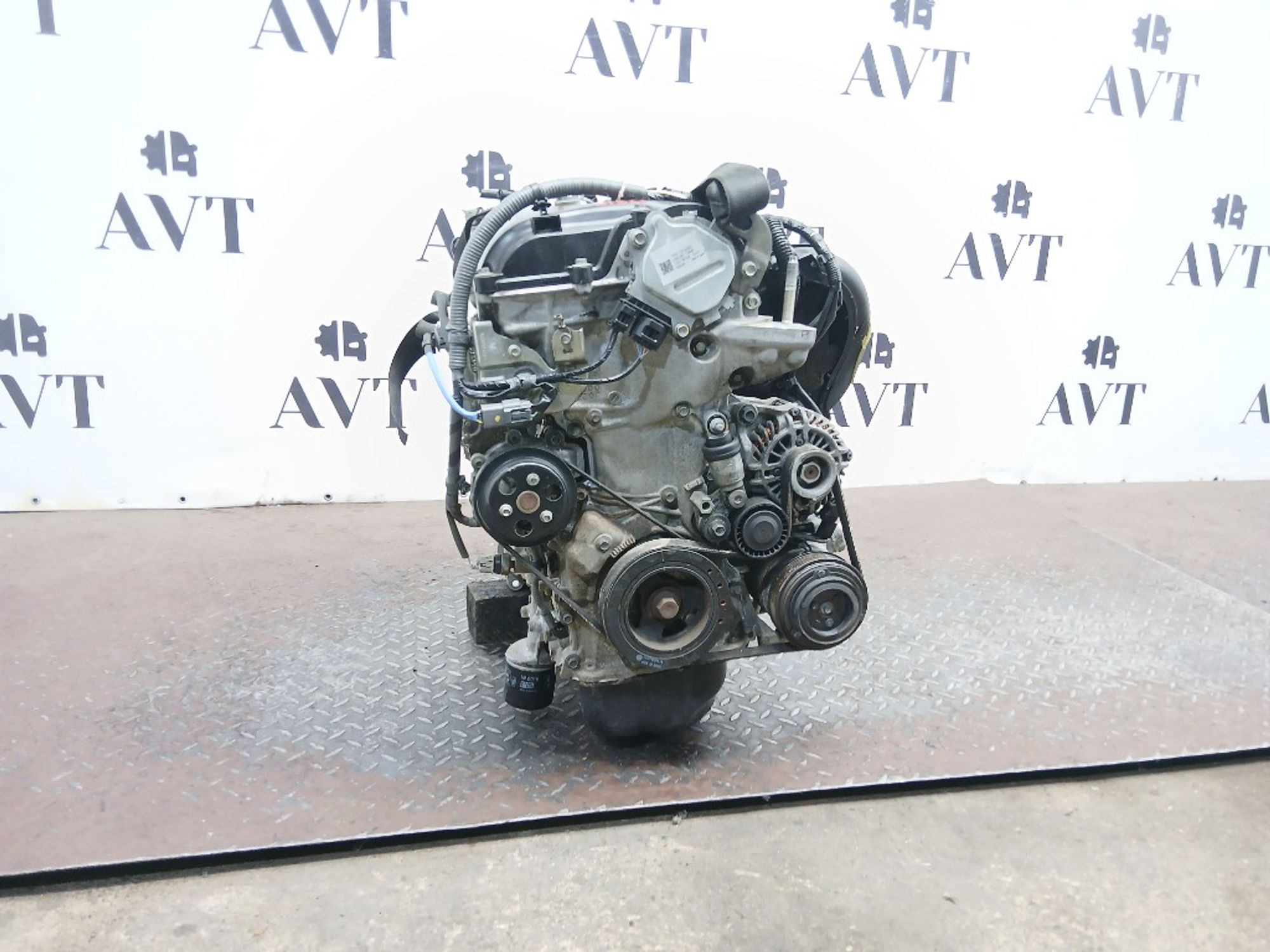 Двигатель Mazda 3 PE-VPS PE-VPS, 80000 рублей, Москва