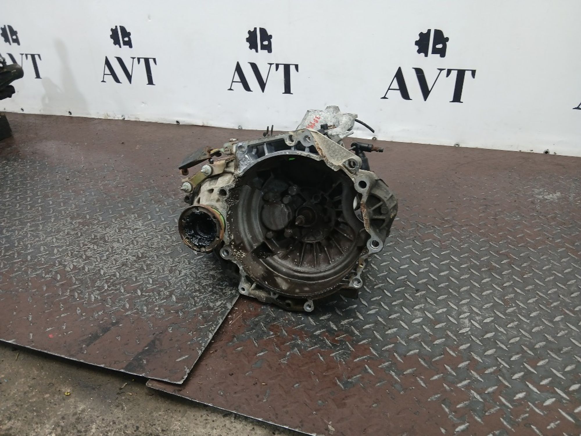 МКПП Skoda Octavia BFQ DUU, 25000 рублей, Москва