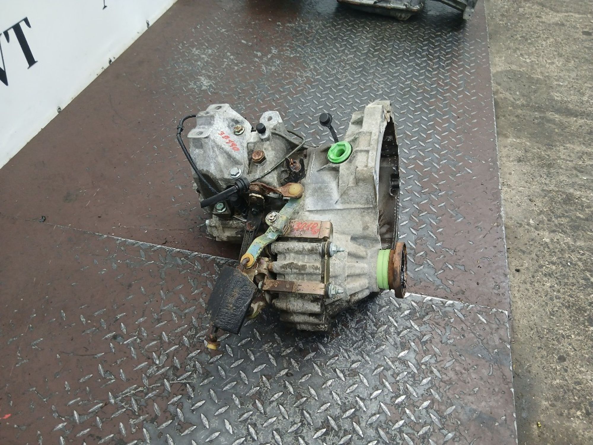 МКПП Skoda Octavia BFQ DUU, 25000 рублей, Москва