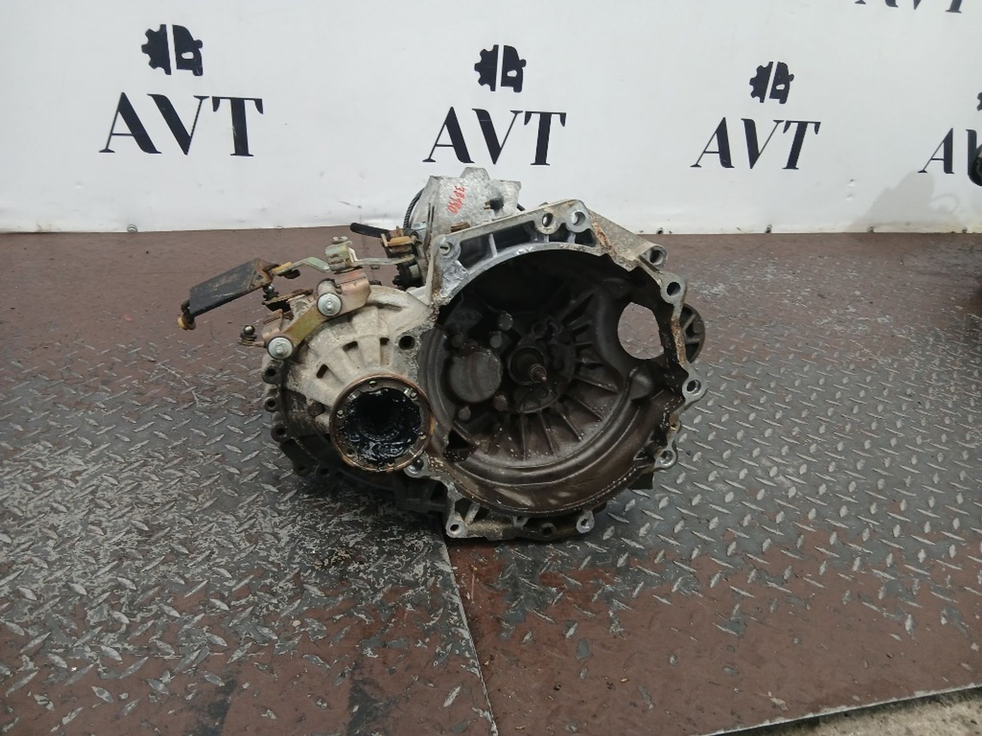 МКПП Skoda Octavia BFQ DUU, 25000 рублей, Москва