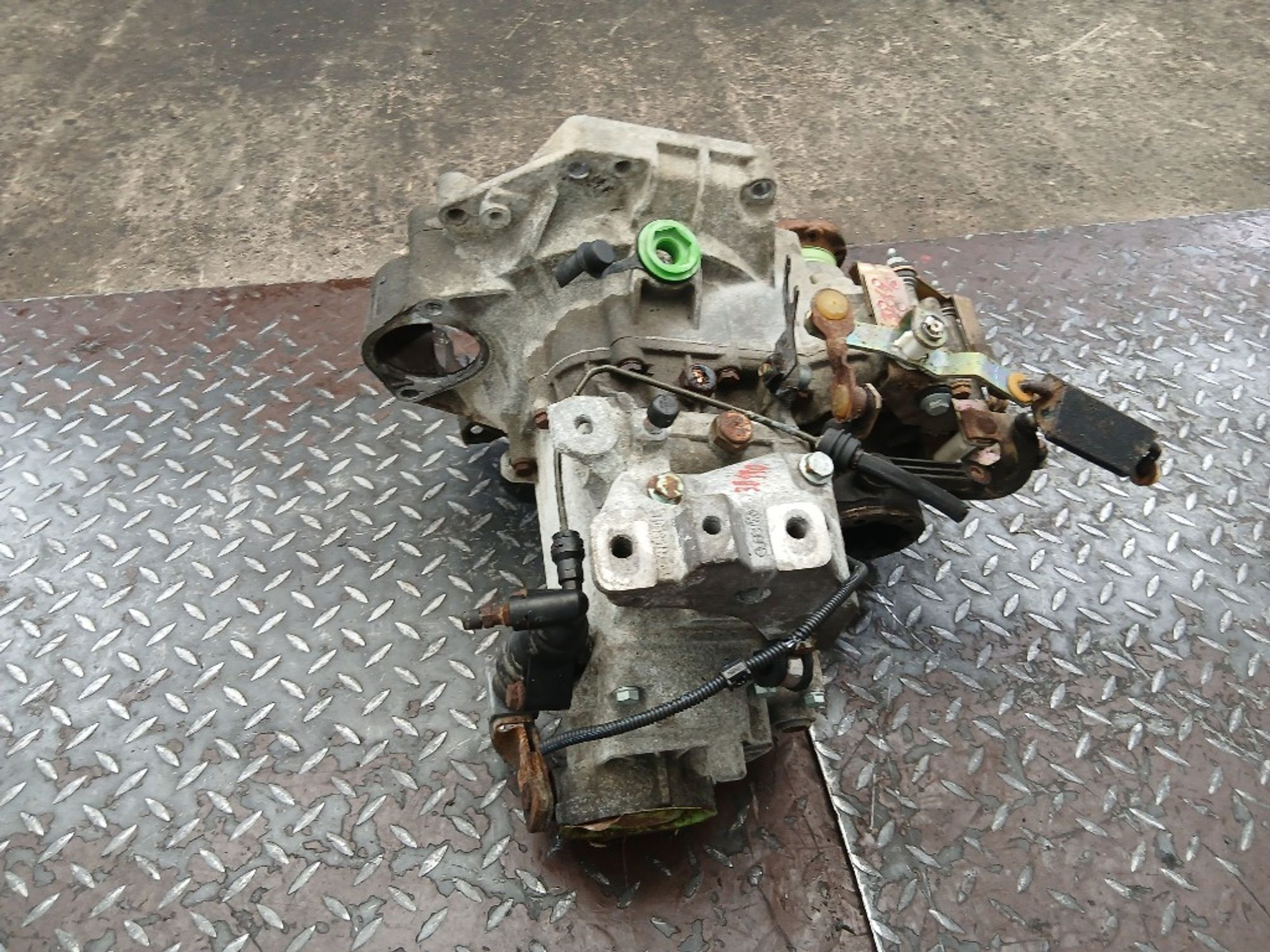 МКПП Skoda Octavia BFQ DUU, 25000 рублей, Москва