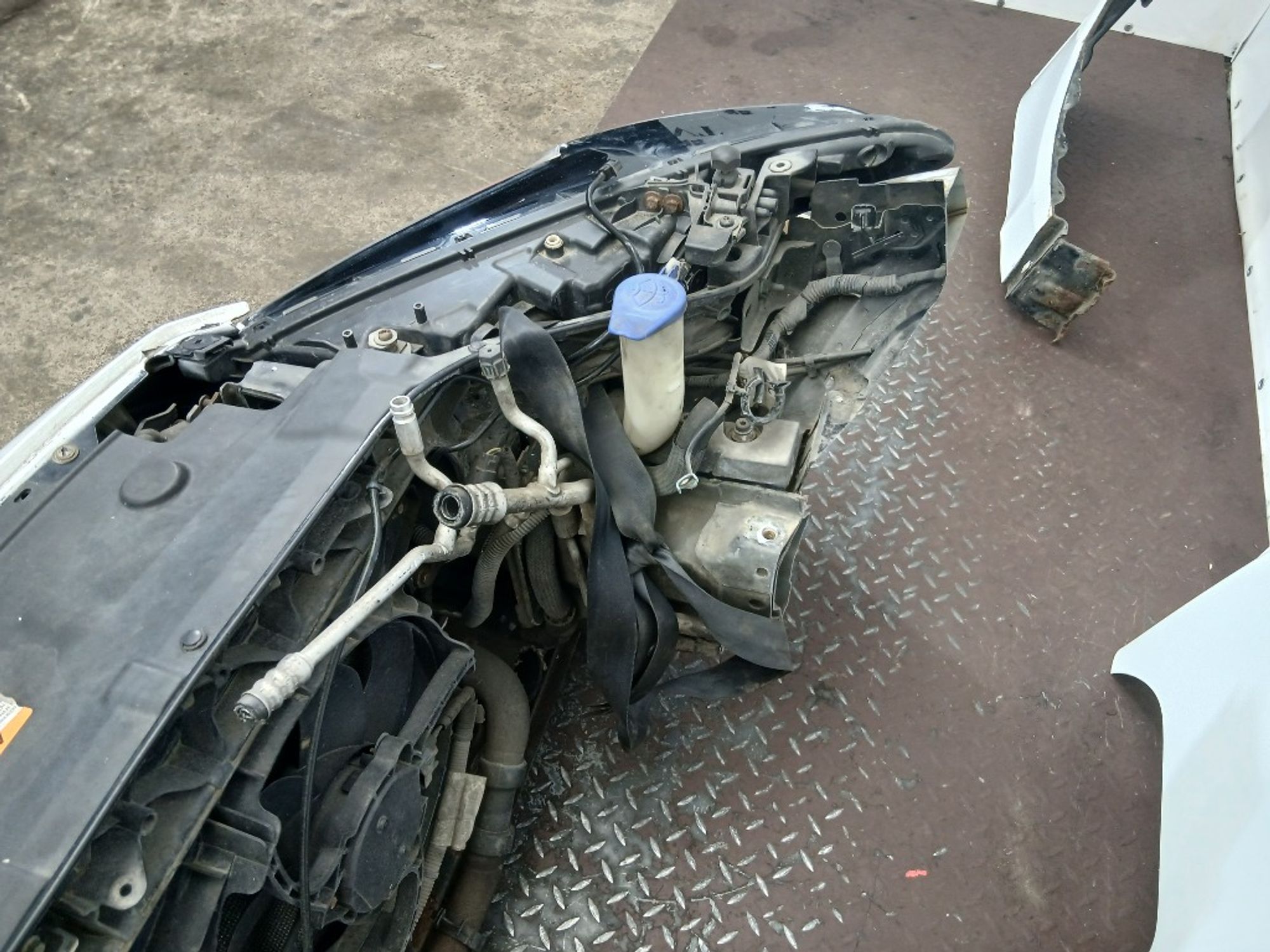 Ноускат (Nose Cut) Ford Mondeo 5 2070548, 170000 рублей, Москва