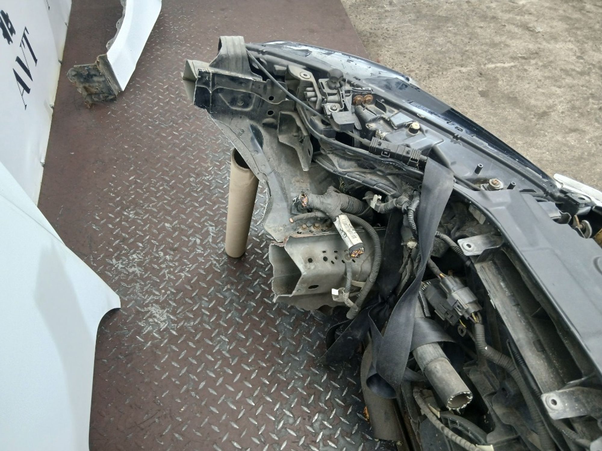 Ноускат (Nose Cut) Ford Mondeo 5 2070548, 170000 рублей, Москва