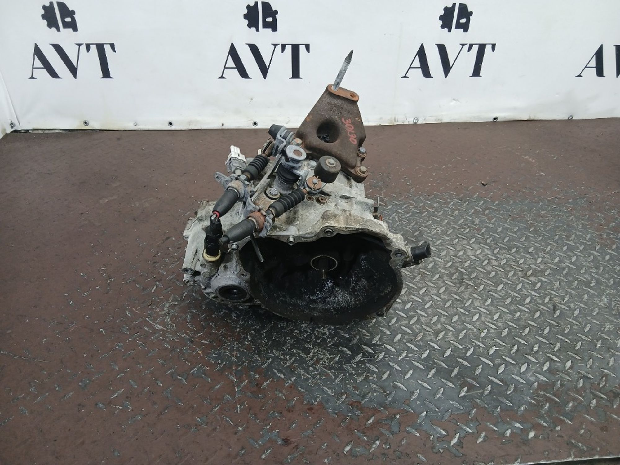 МКПП Chevrolet Kalos B12S1 25181696, 40000 рублей, Москва