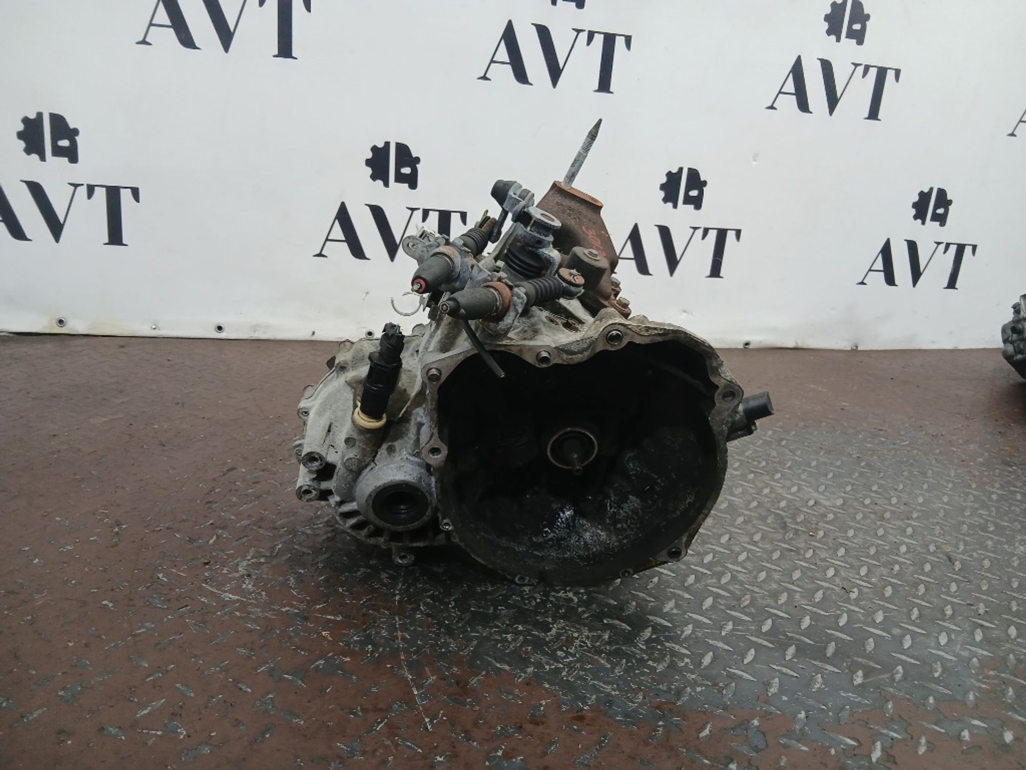 МКПП Chevrolet Kalos B12S1 25181696, 40000 рублей, Москва