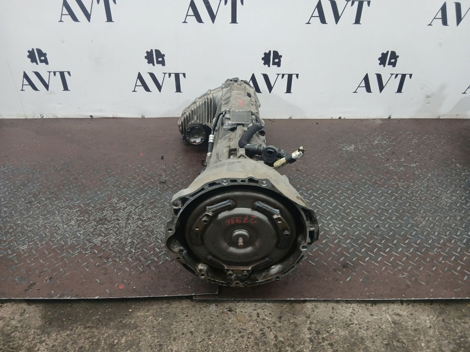 АКПП Audi Q7 CJG MHP, 60000 рублей, Москва