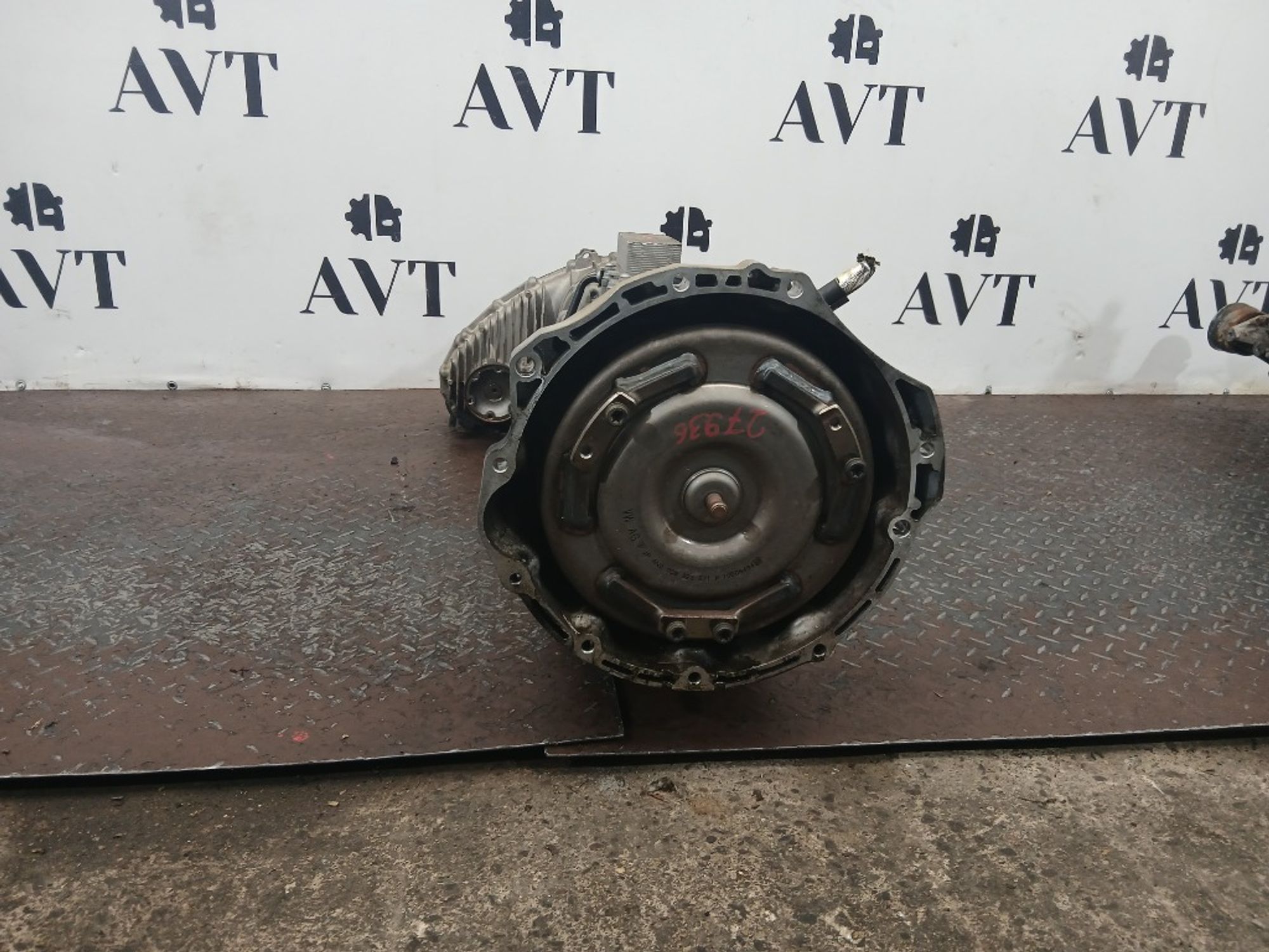 АКПП Audi Q7 CJG MHP, 60000 рублей, Москва