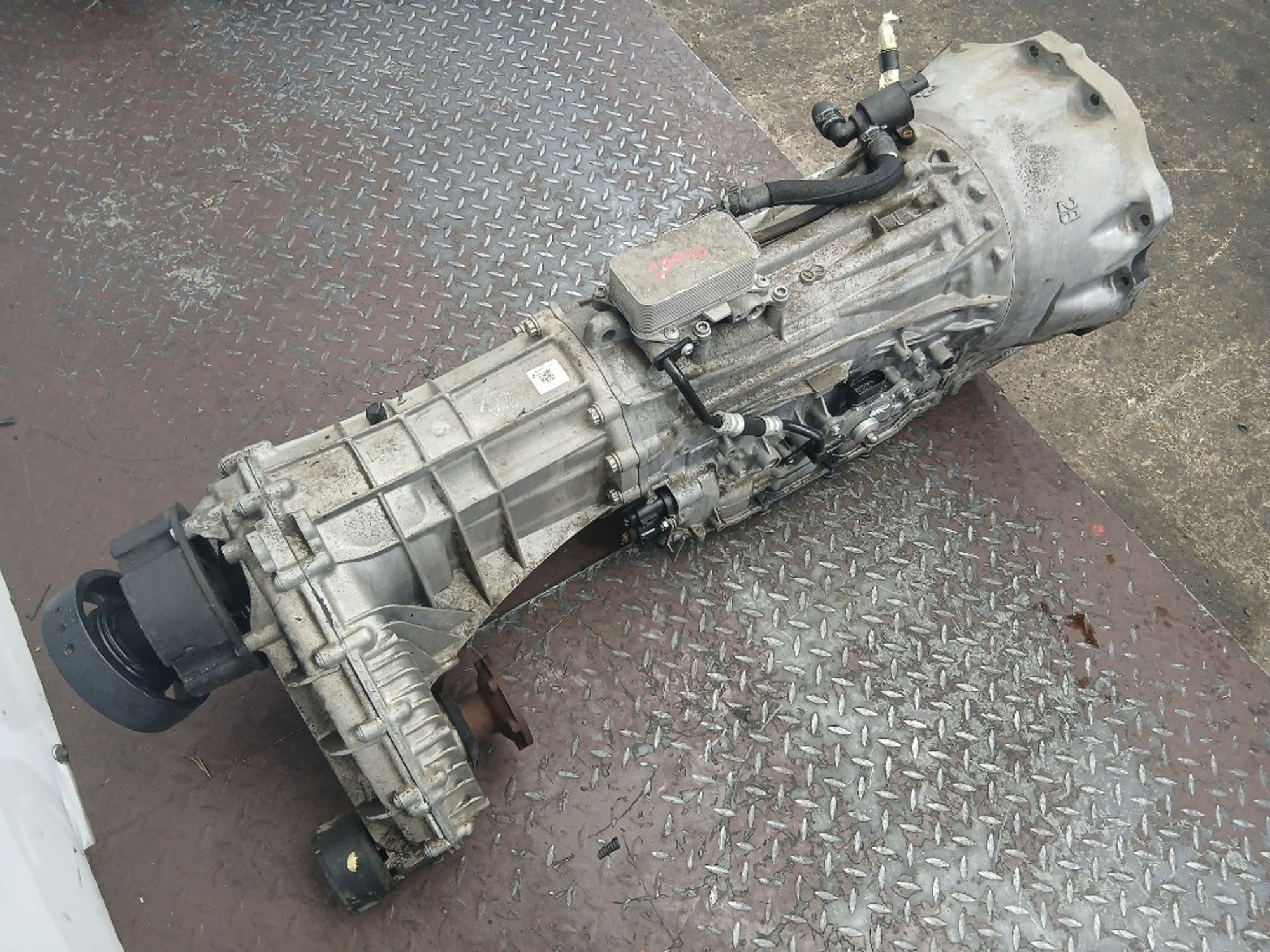 АКПП Audi Q7 CJG MHP, 60000 рублей, Москва