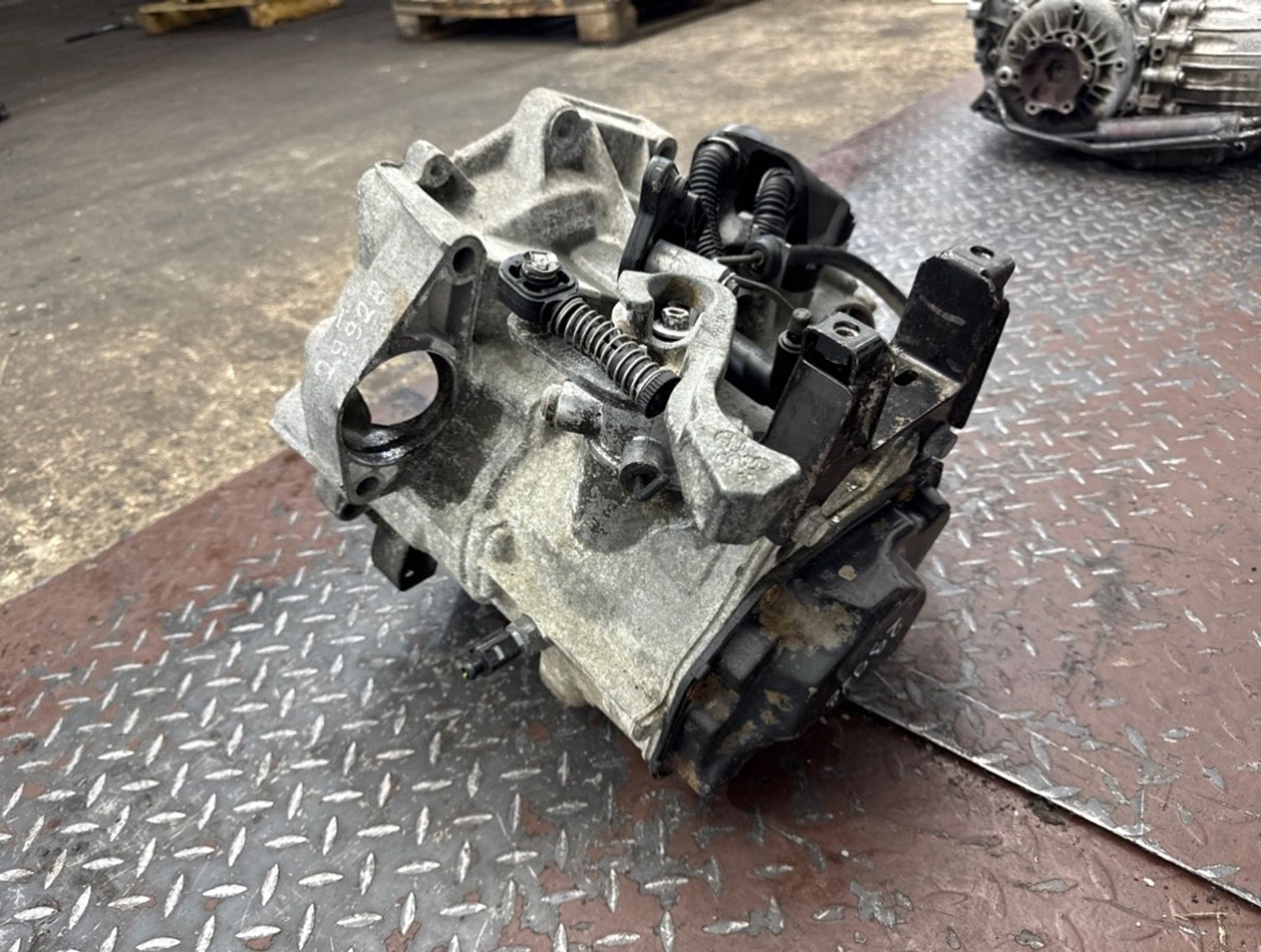 МКПП Volkswagen Polo BUD JHQ, 35000 рублей, Москва