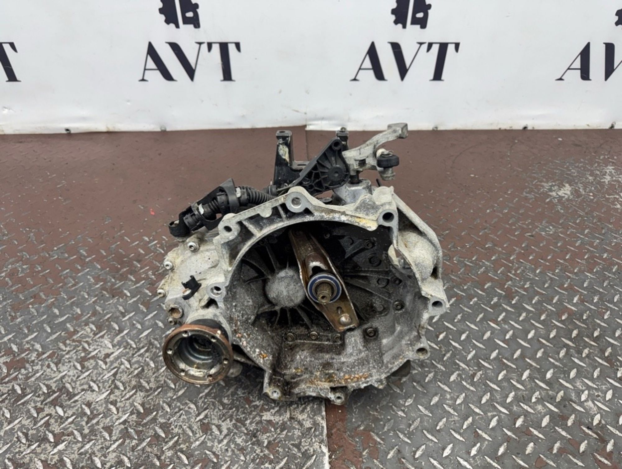 МКПП Volkswagen Polo BUD JHQ, 35000 рублей, Москва