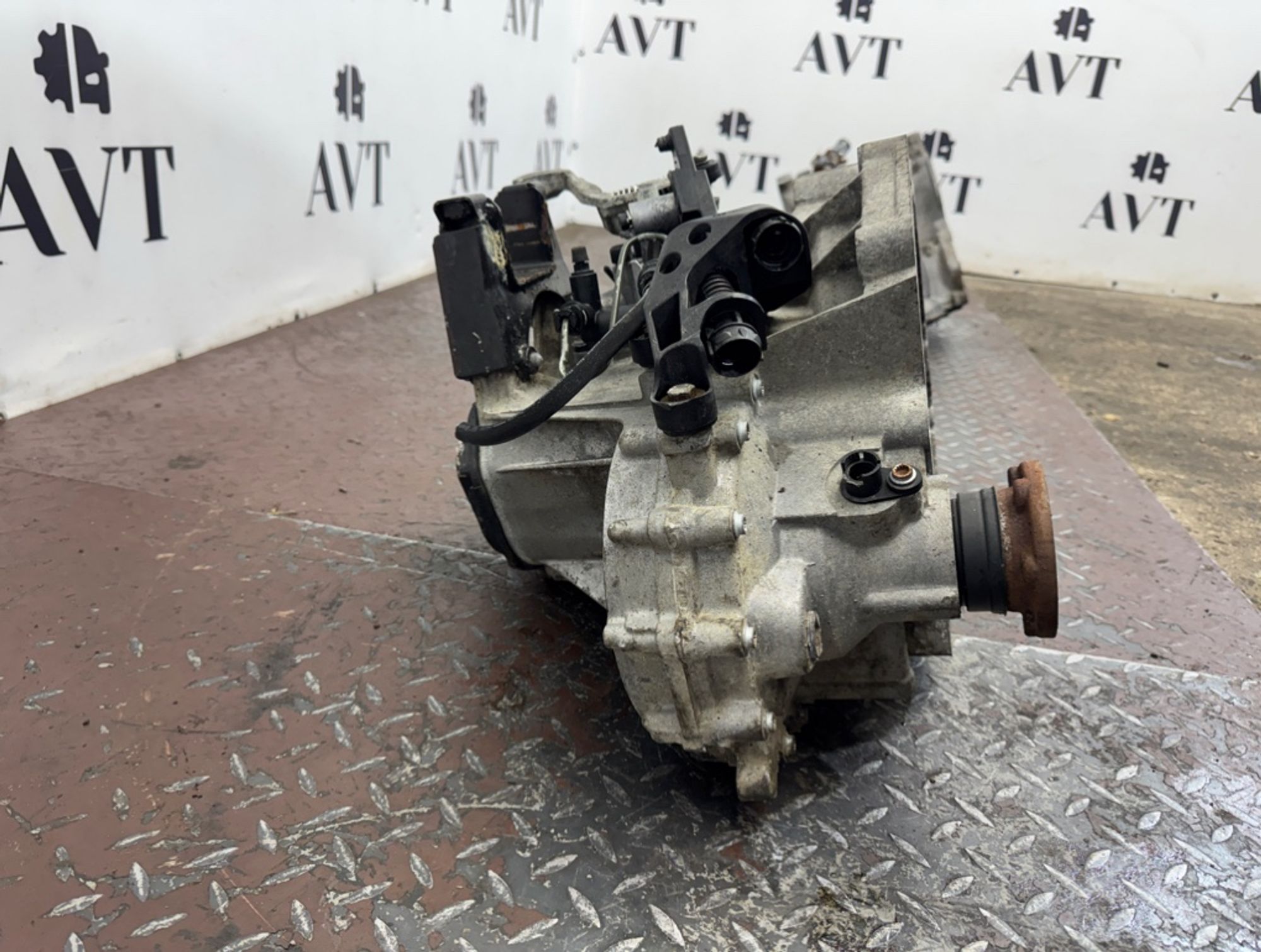 МКПП Volkswagen Polo BUD JHQ, 35000 рублей, Москва