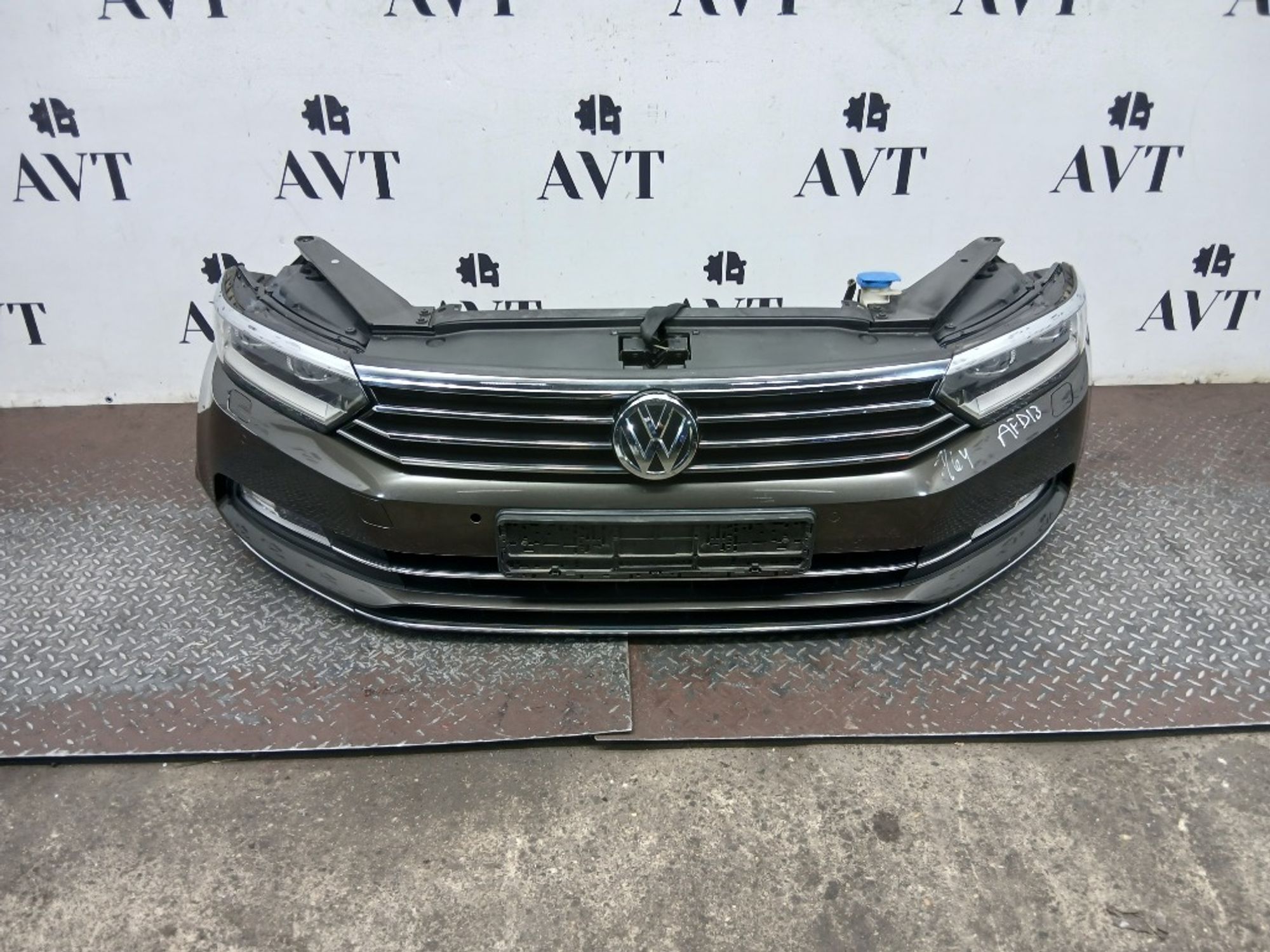 Ноускат (Nose Cut) Volkswagen Passat B8, 280000 рублей, Москва