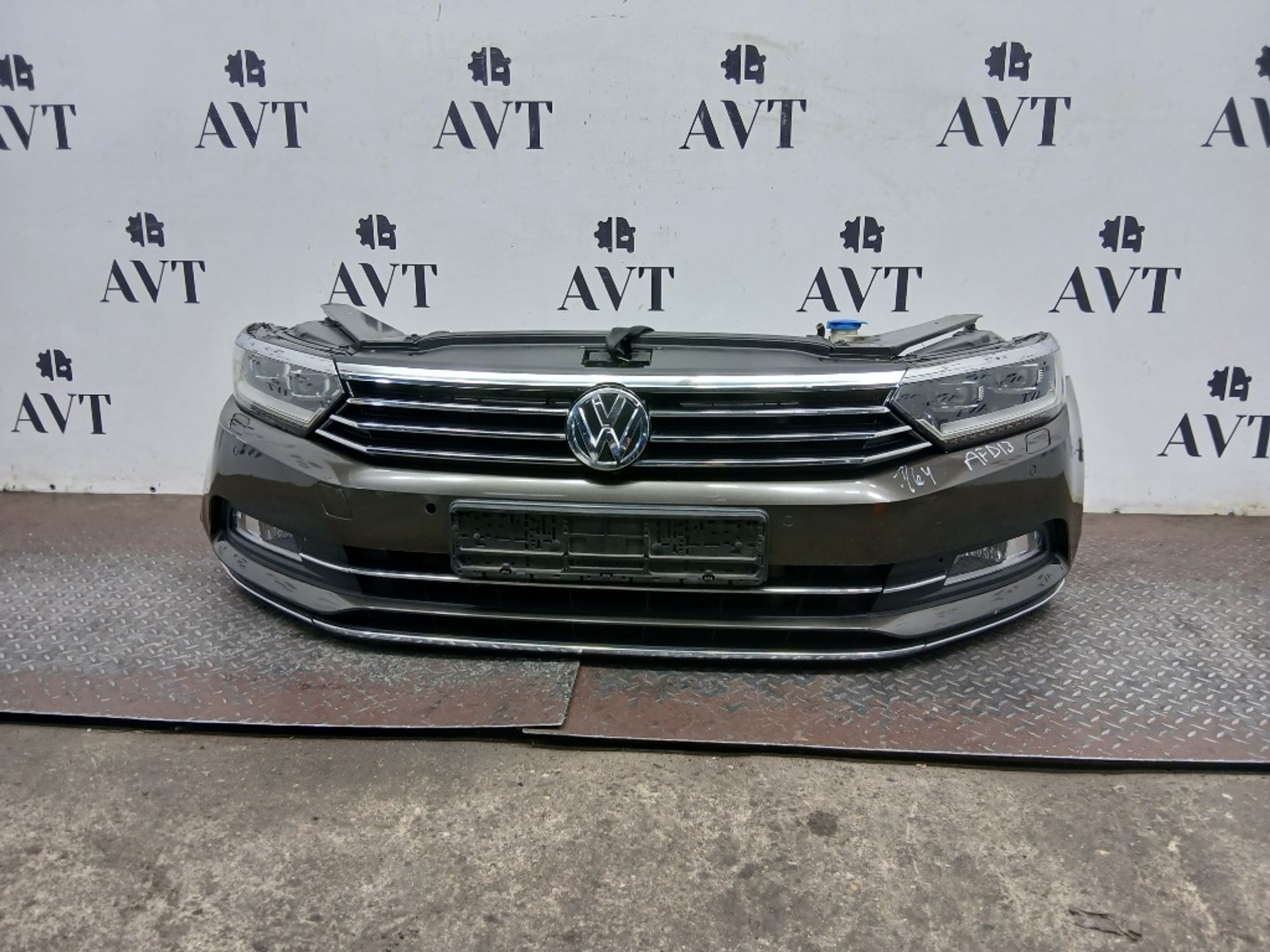 Ноускат (Nose Cut) Volkswagen Passat B8, 280000 рублей, Москва