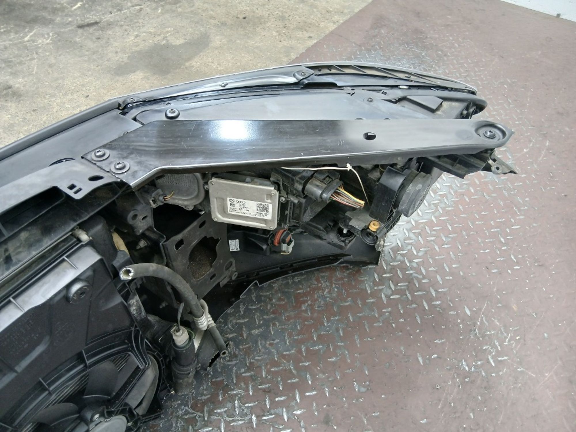Ноускат (Nose Cut) Volkswagen Passat B8, 280000 рублей, Москва