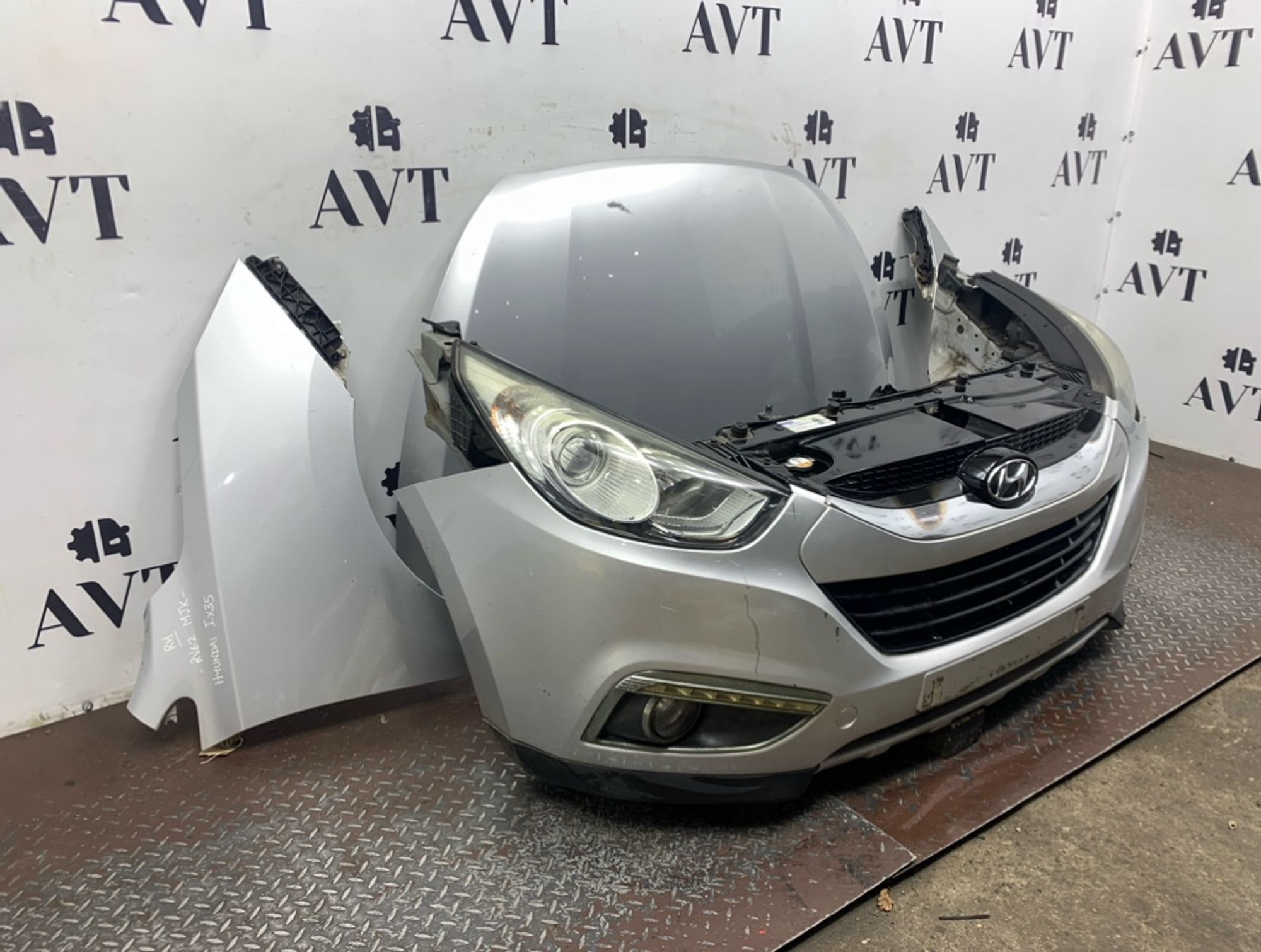 Ноускат (Nose Cut) Hyundai IX35 LM 865112Y000, 145000 рублей, Москва