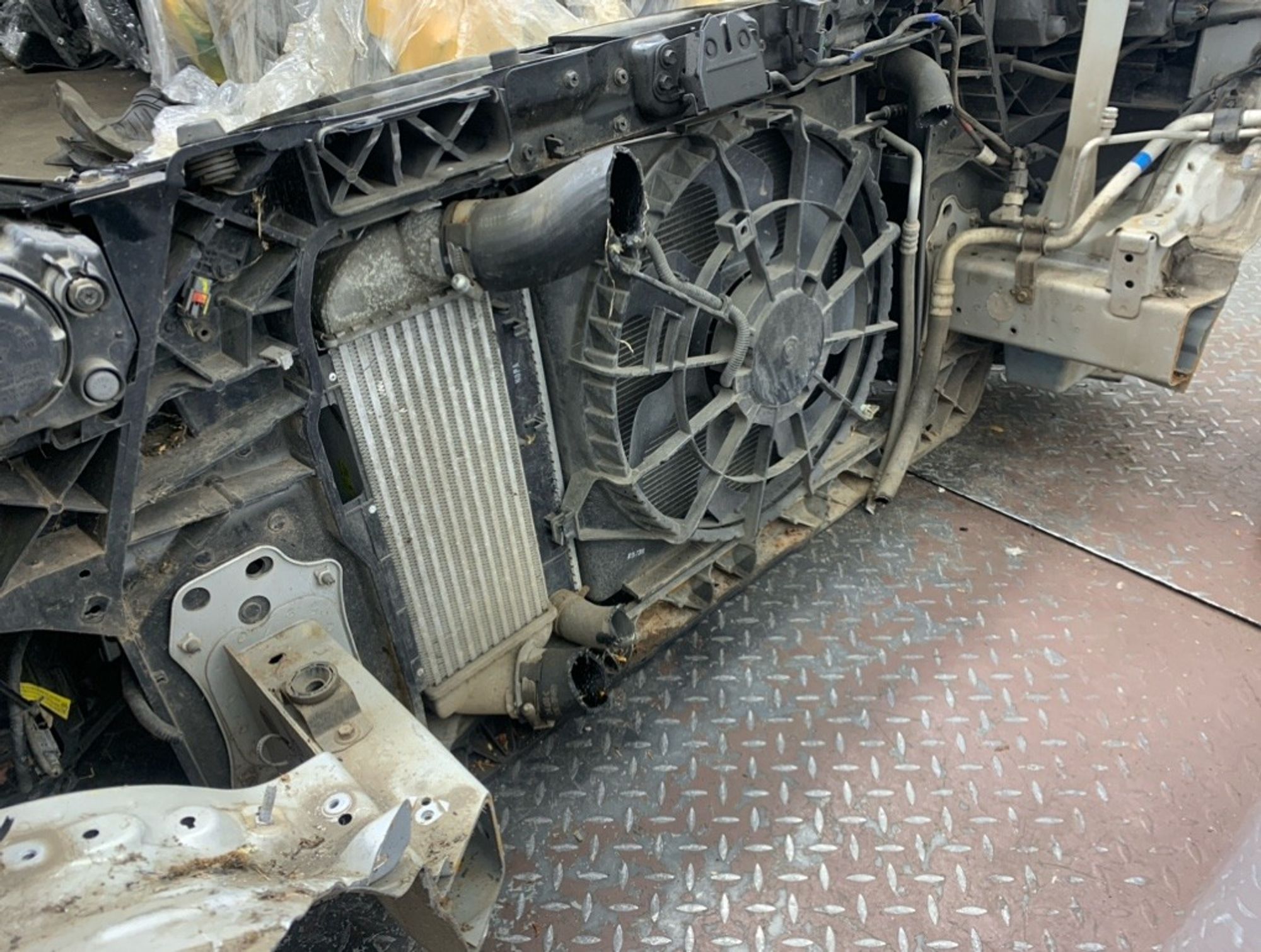 Ноускат (Nose Cut) Hyundai IX35 LM 865112Y000, 145000 рублей, Москва