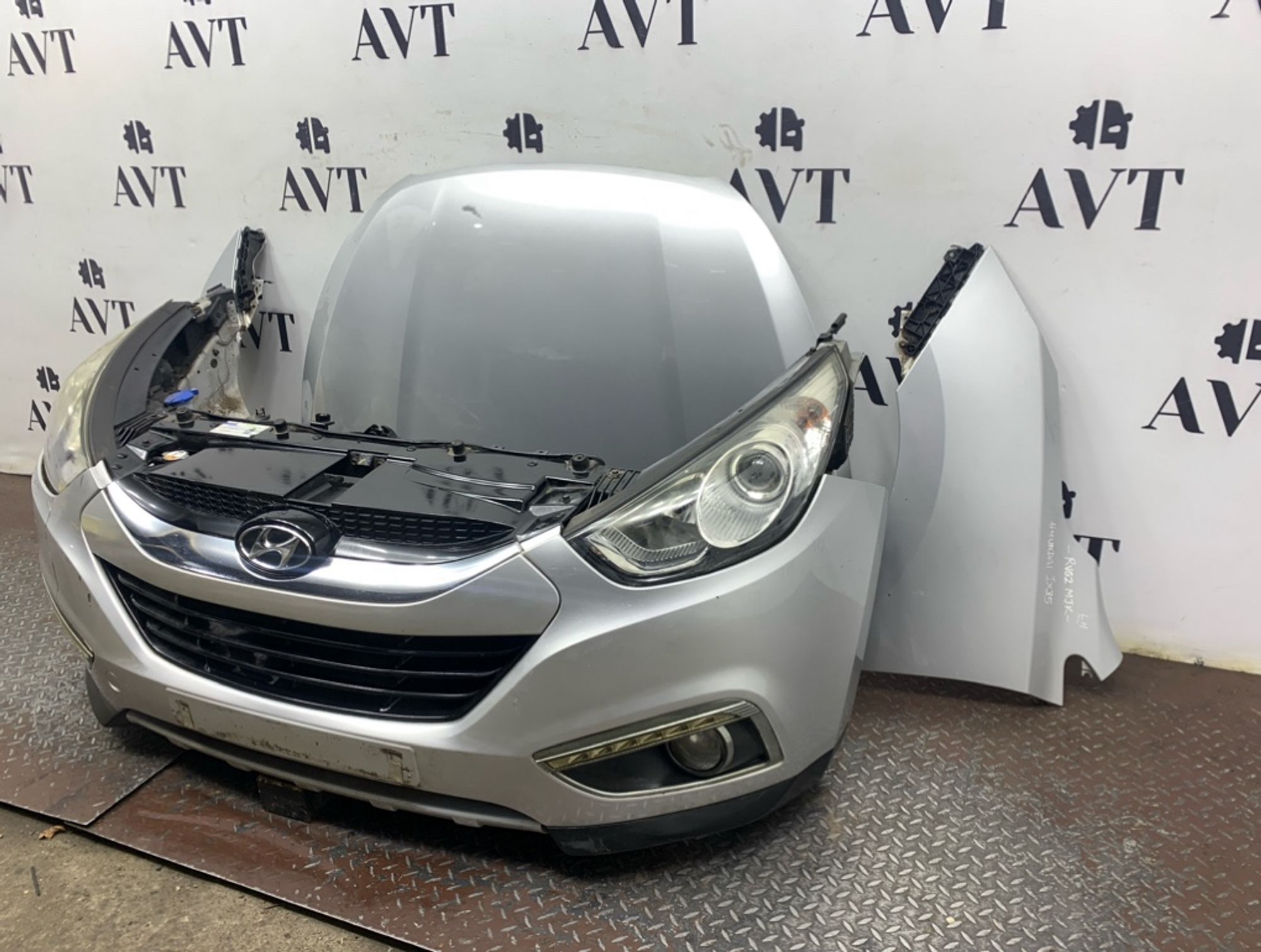 Ноускат (Nose Cut) Hyundai IX35 LM 865112Y000, 145000 рублей, Москва