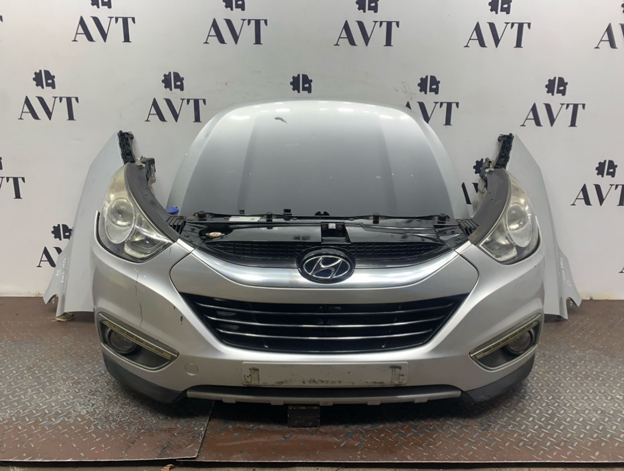 Ноускат (Nose Cut) Hyundai IX35 LM 865112Y000, 145000 рублей, Москва