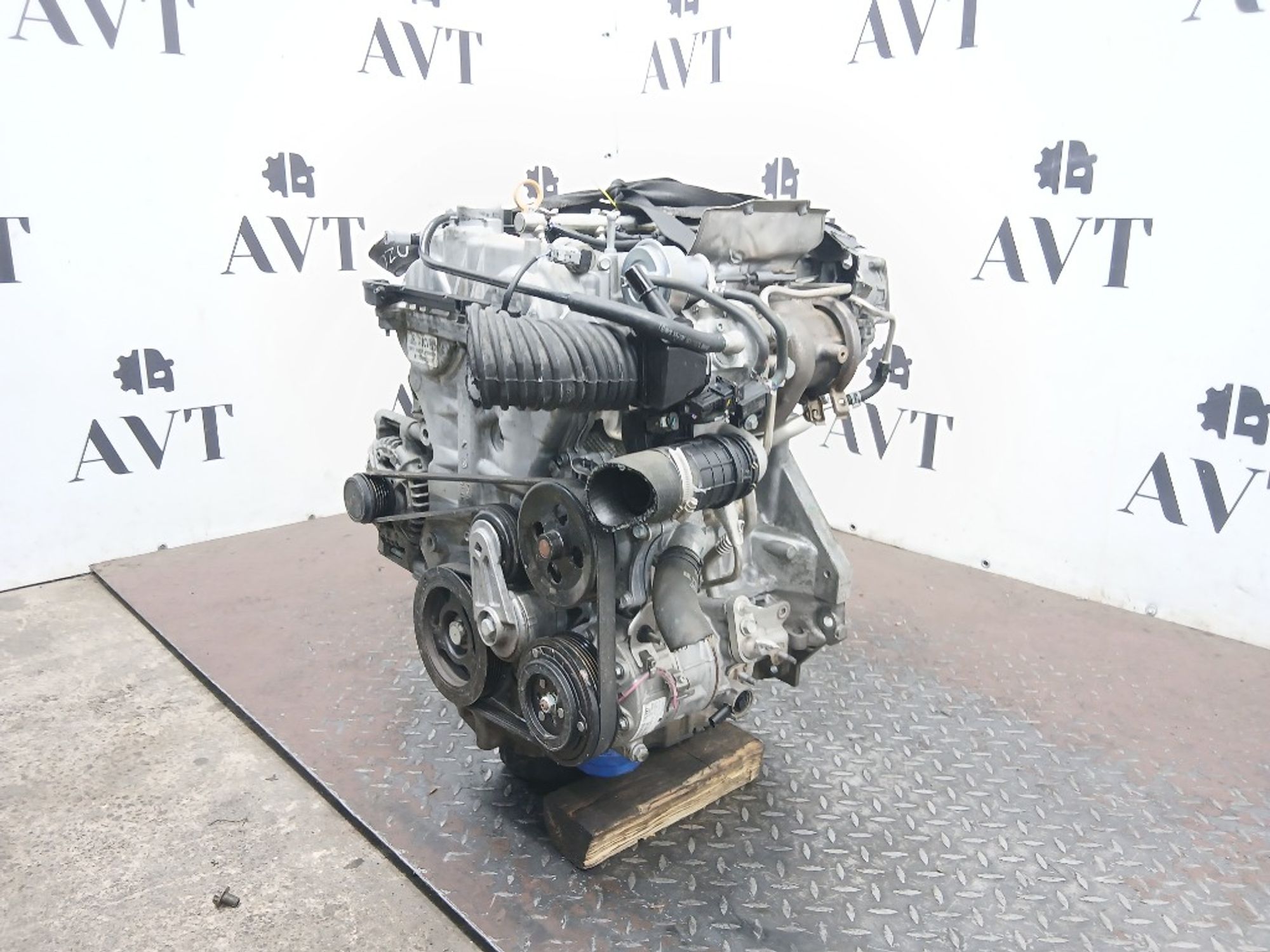 Двигатель Opel Astra B14XFT B14XFT, 140000 рублей, Москва