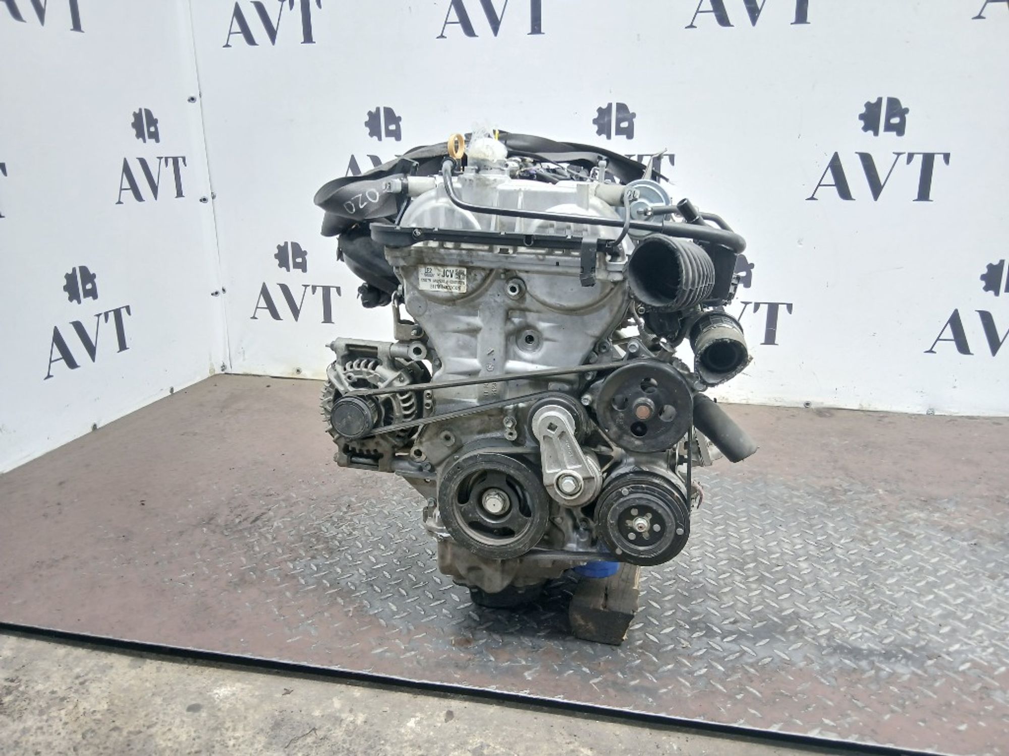 Двигатель Opel Astra B14XFT B14XFT, 140000 рублей, Москва