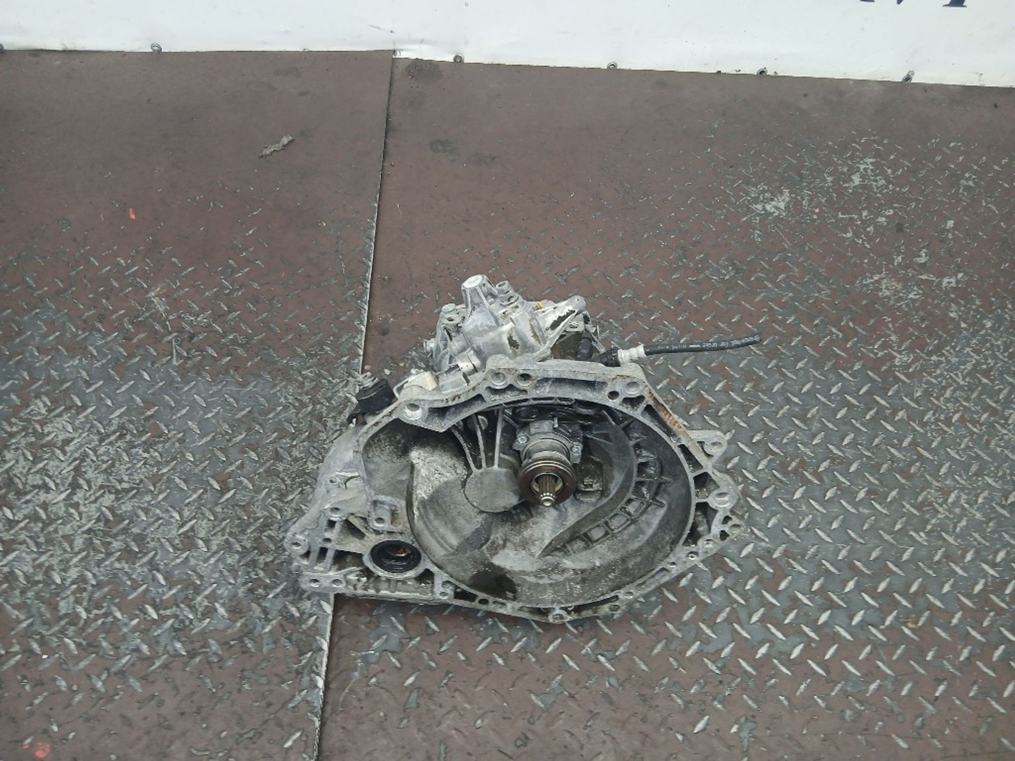 МКПП Opel Astra H Z16XER F17C394, 22000 рублей, Москва