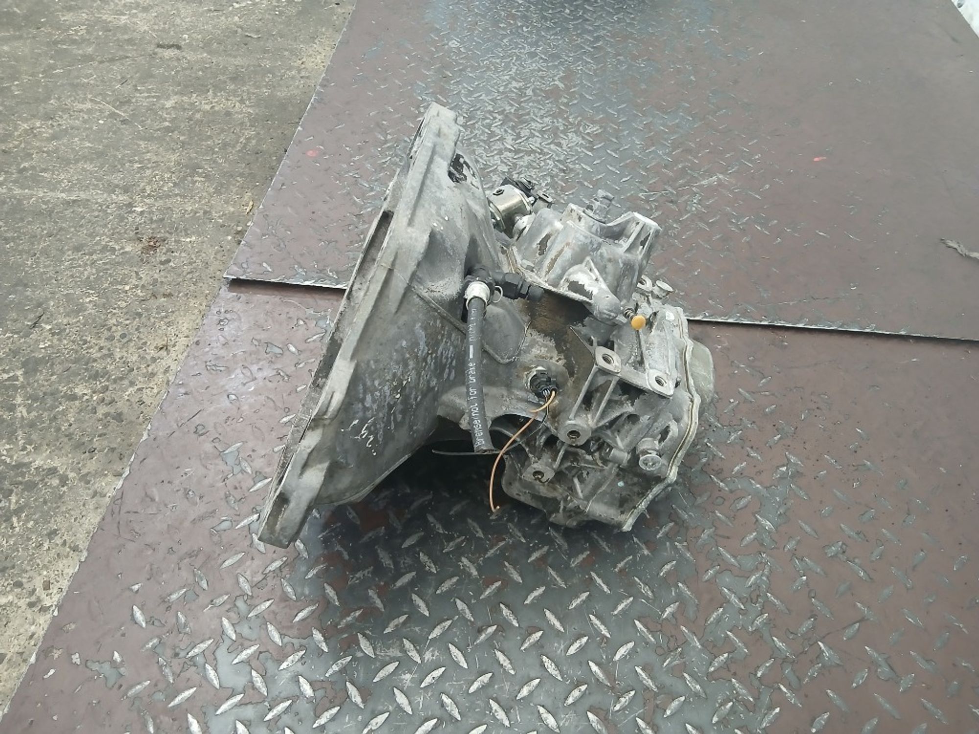 МКПП Opel Astra H Z16XER F17C394, 22000 рублей, Москва