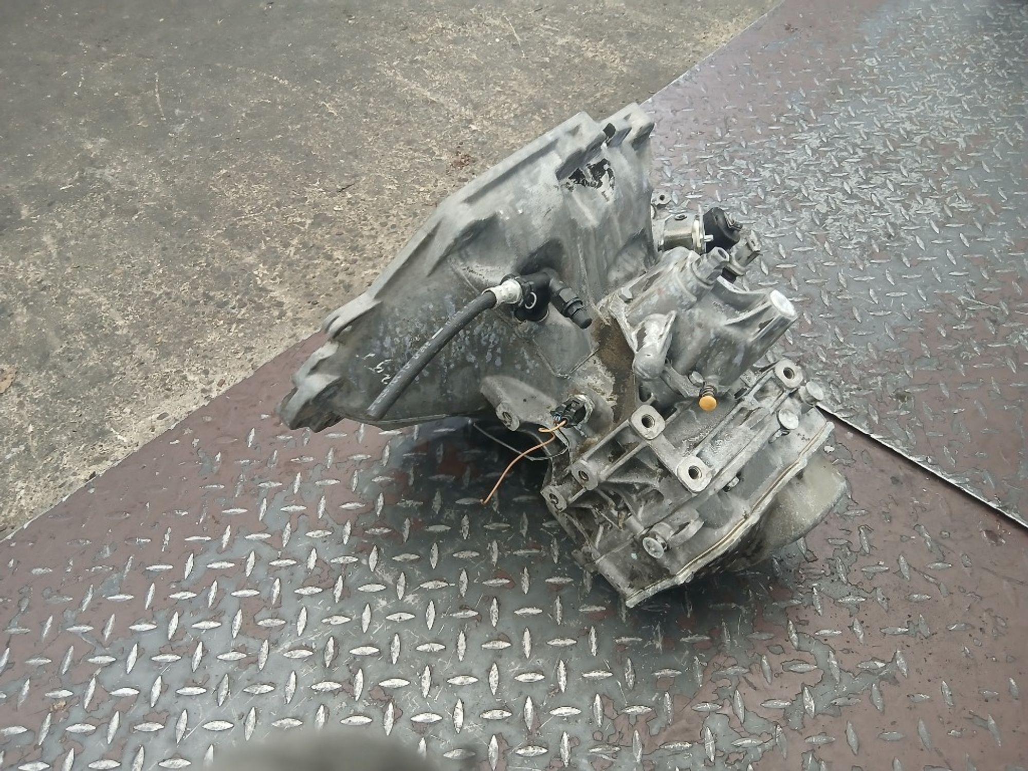 МКПП Opel Astra H Z16XER F17C394, 22000 рублей, Москва