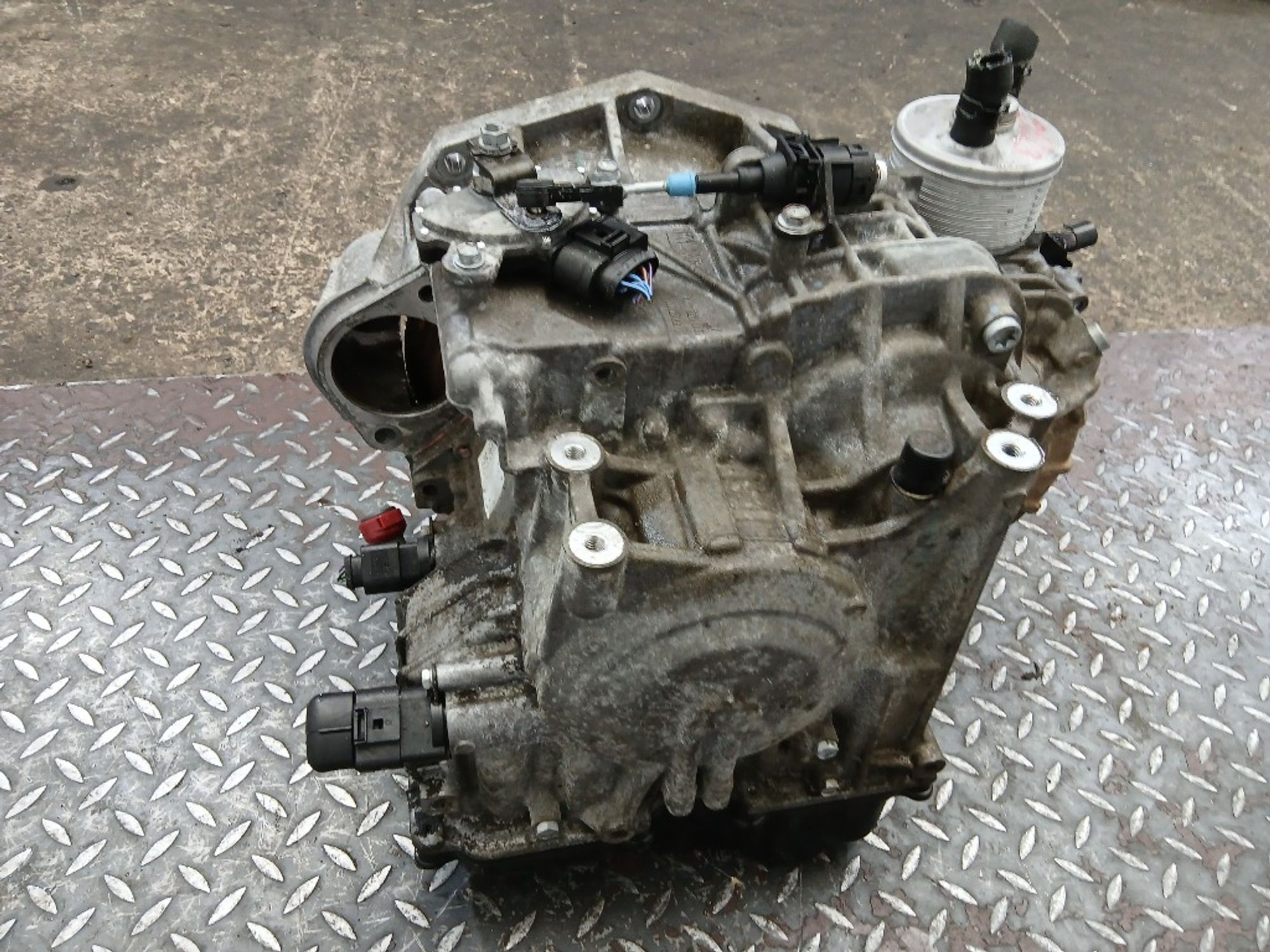 АКПП Skoda Octavia BLF HTM, 60000 рублей, Москва