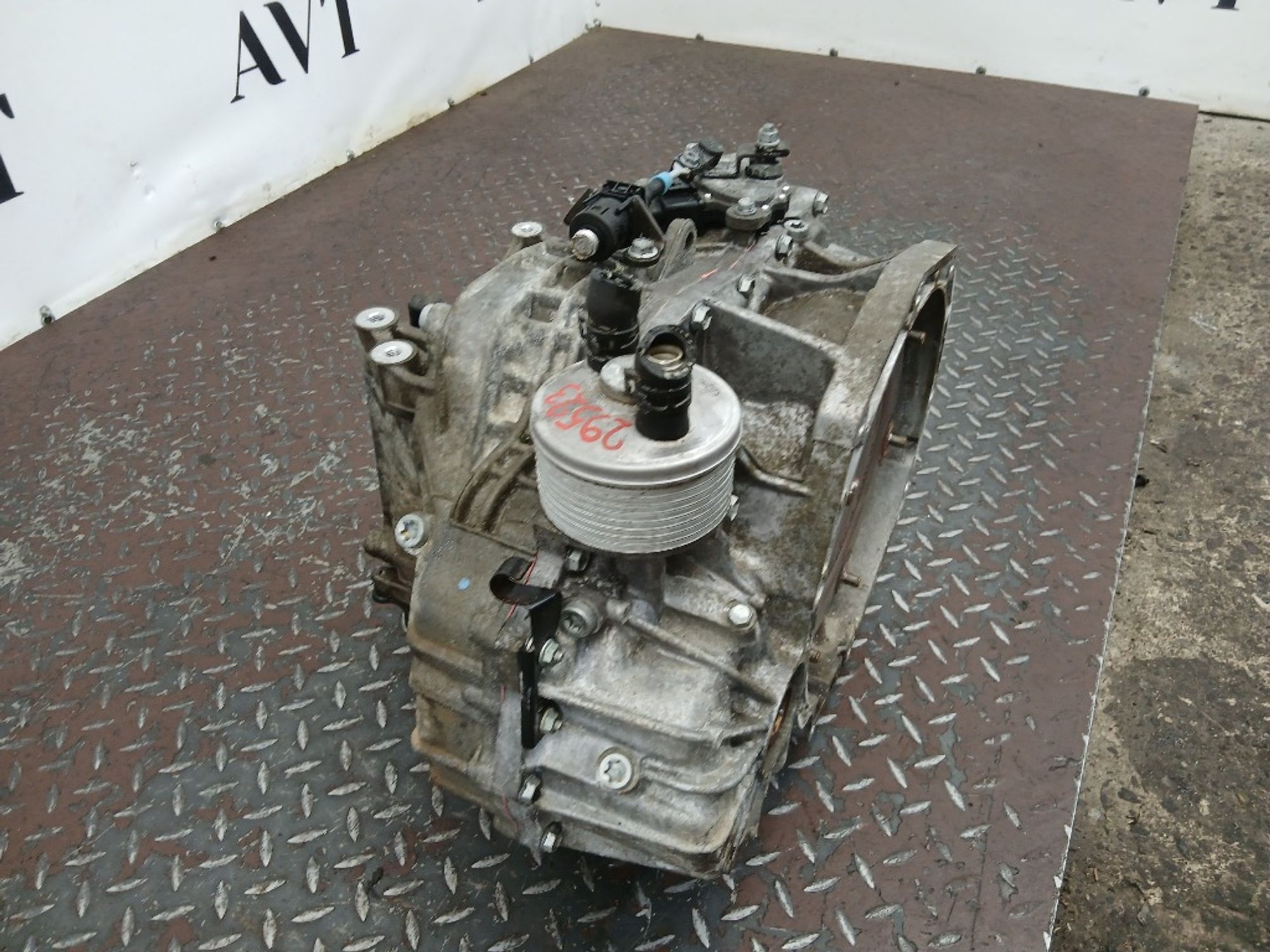 АКПП Skoda Octavia BLF HTM, 60000 рублей, Москва