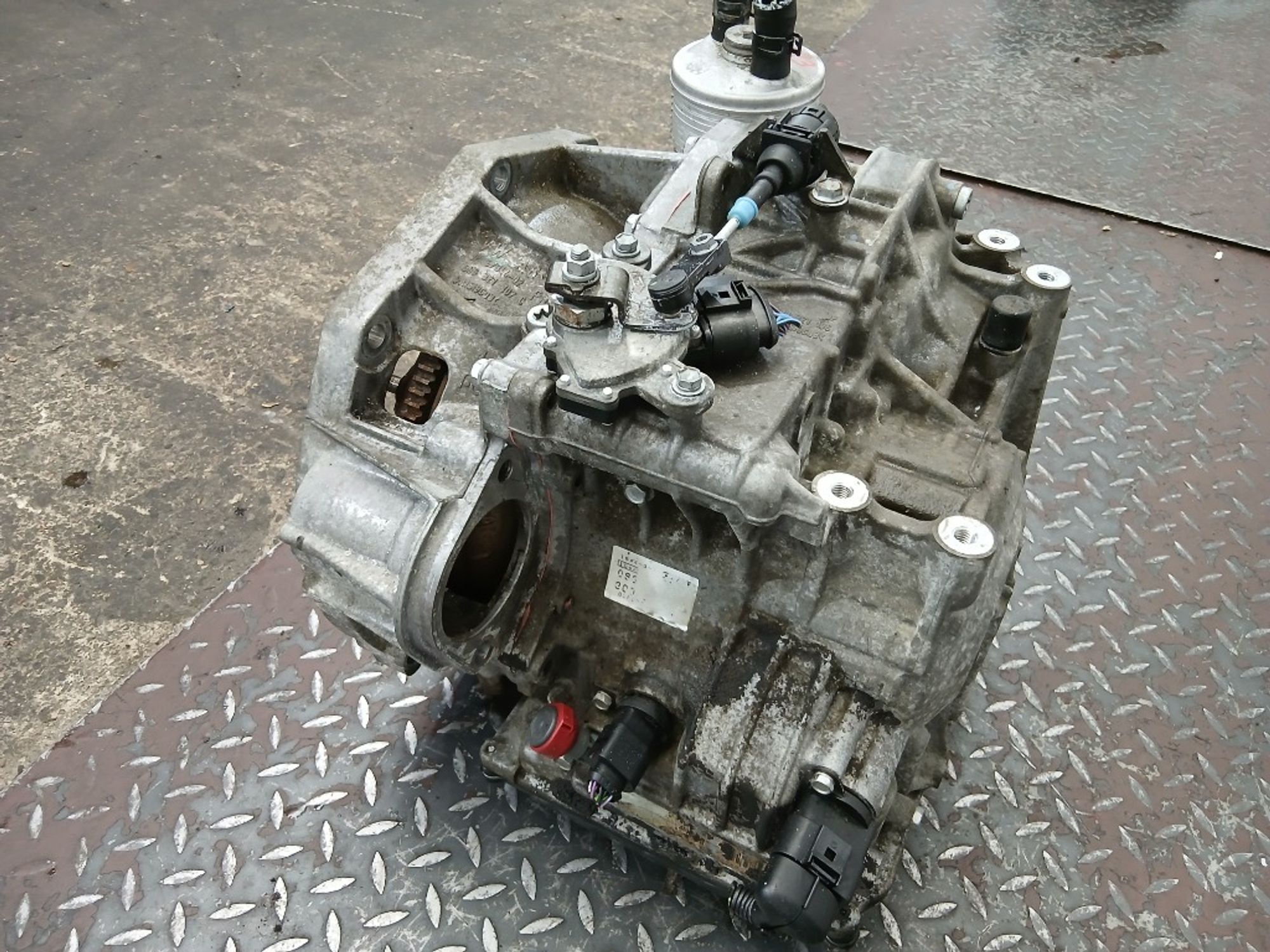 АКПП Skoda Octavia BLF HTM, 60000 рублей, Москва