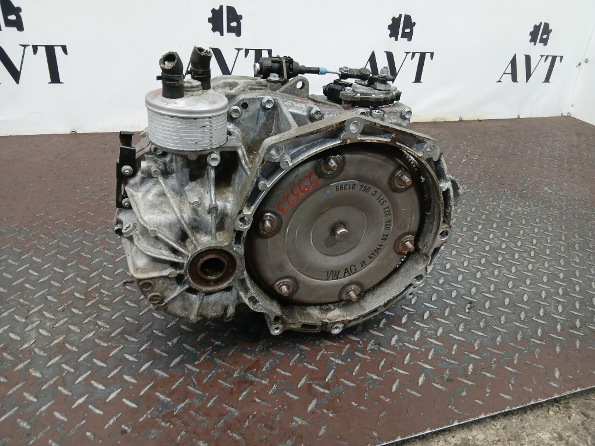 АКПП Skoda Octavia BLF HTM, 60000 рублей, Москва