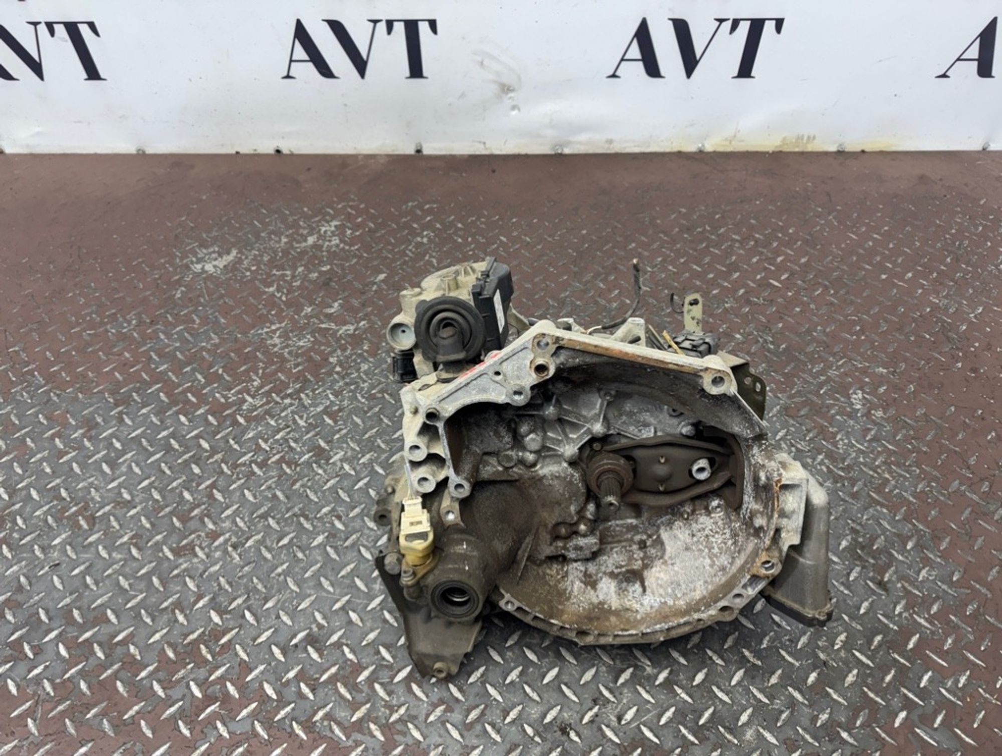 Робот РКПП Peugeot 206 TU5JP4 NFU 20291321, 30000 рублей, Москва