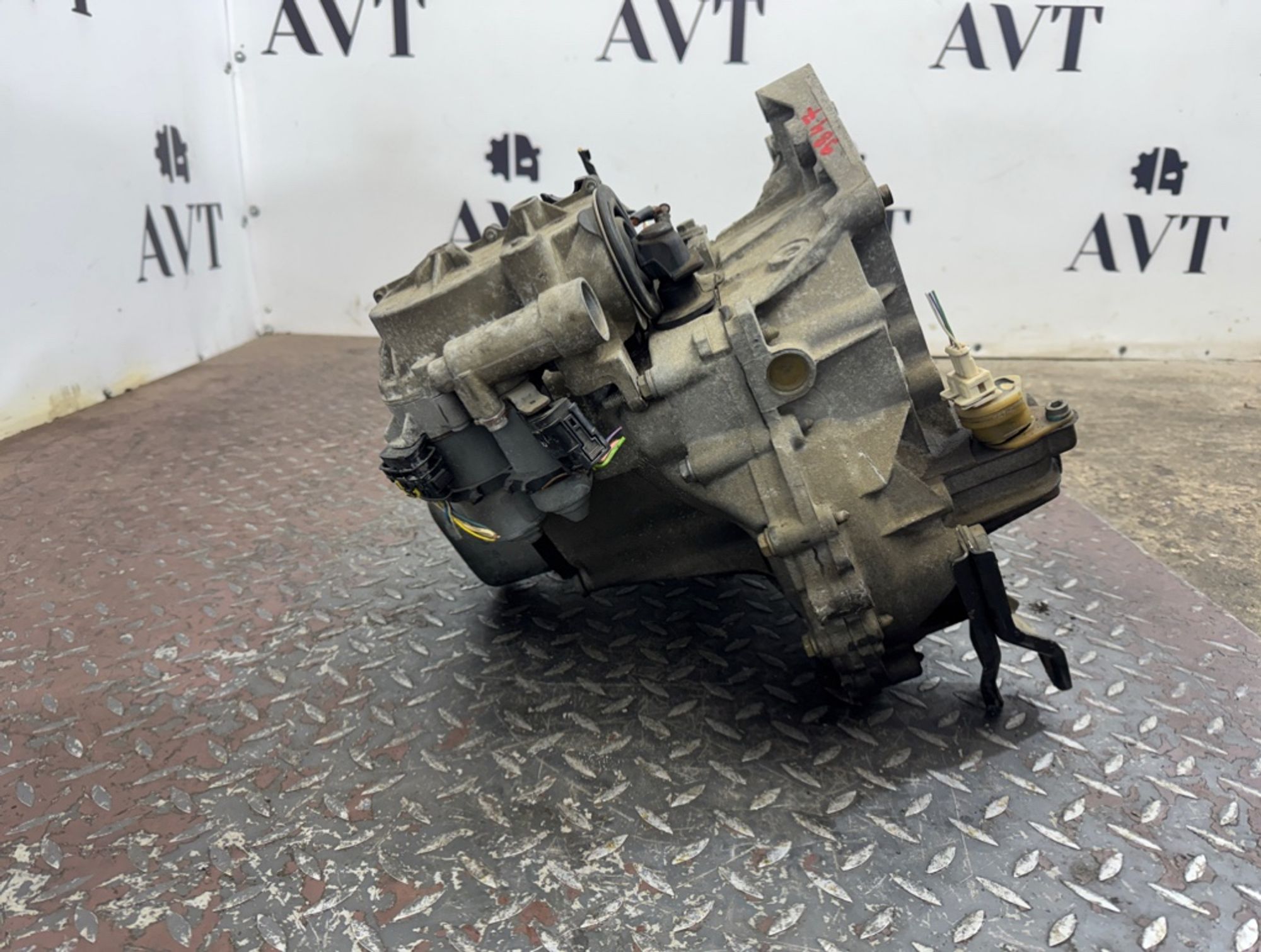 Робот РКПП Peugeot 206 TU5JP4 NFU 20291321, 30000 рублей, Москва