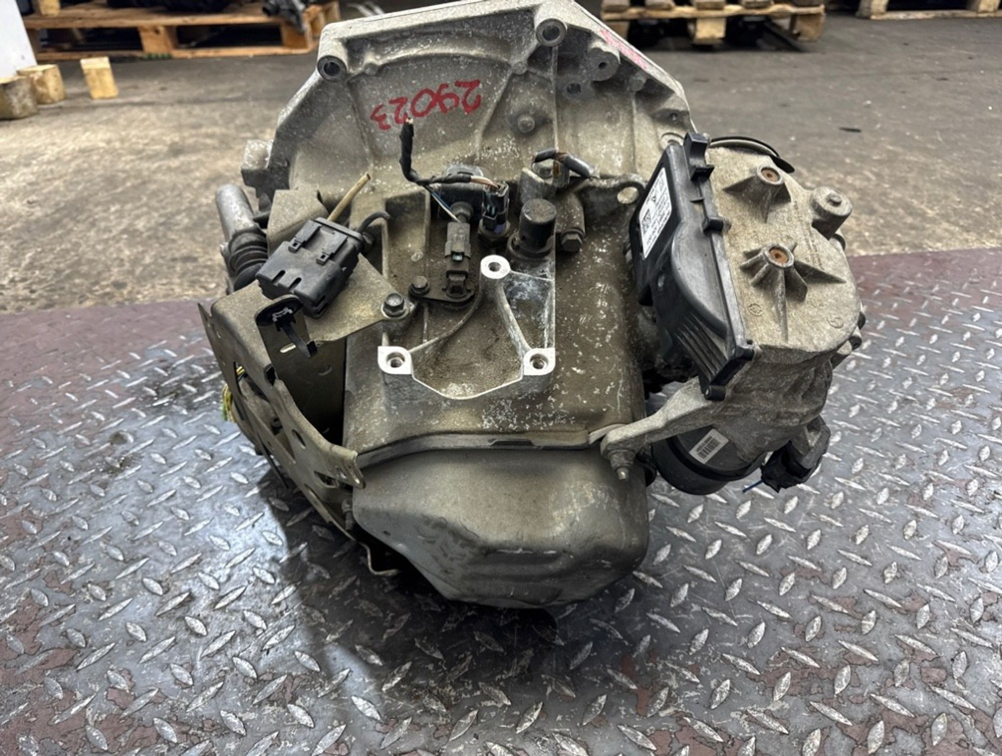 Робот РКПП Peugeot 206 TU5JP4 NFU 20291321, 30000 рублей, Москва