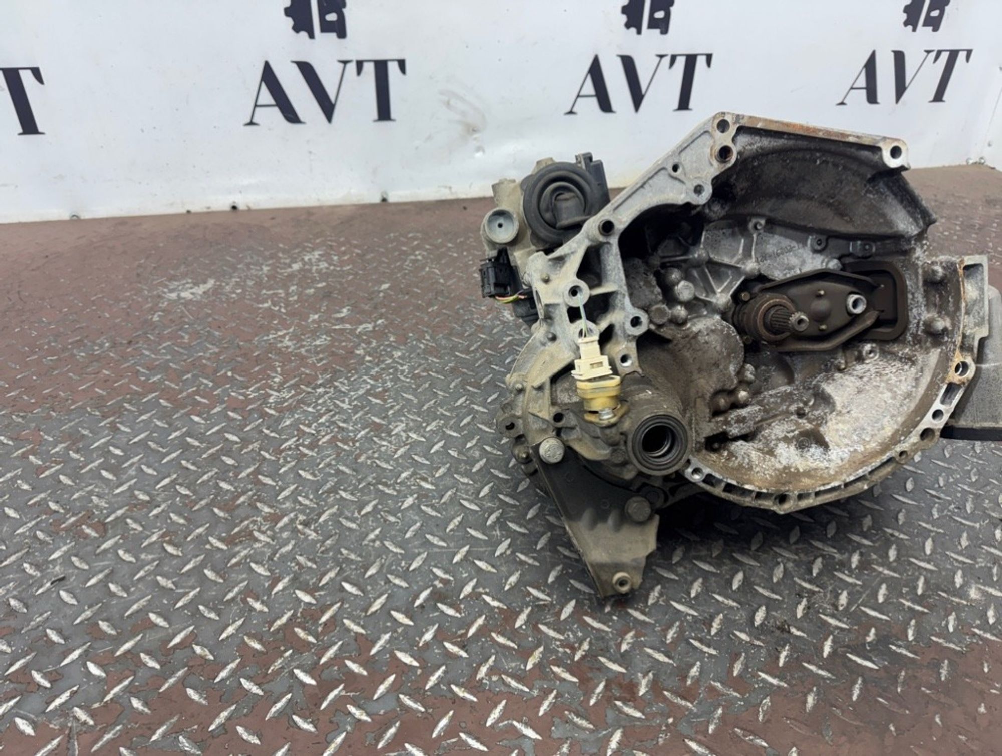 Робот РКПП Peugeot 206 TU5JP4 NFU 20291321, 30000 рублей, Москва