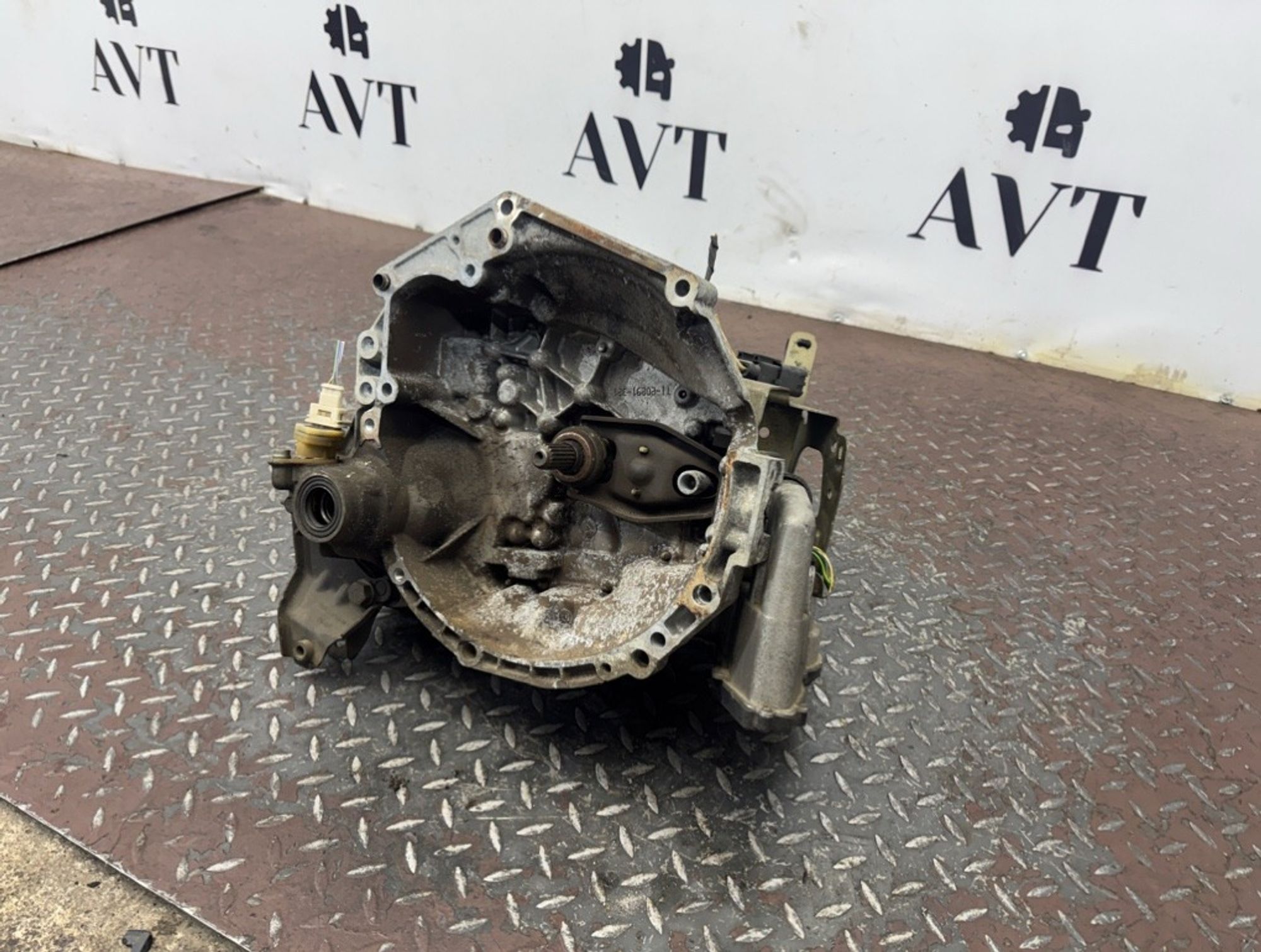 Робот РКПП Peugeot 206 TU5JP4 NFU 20291321, 30000 рублей, Москва