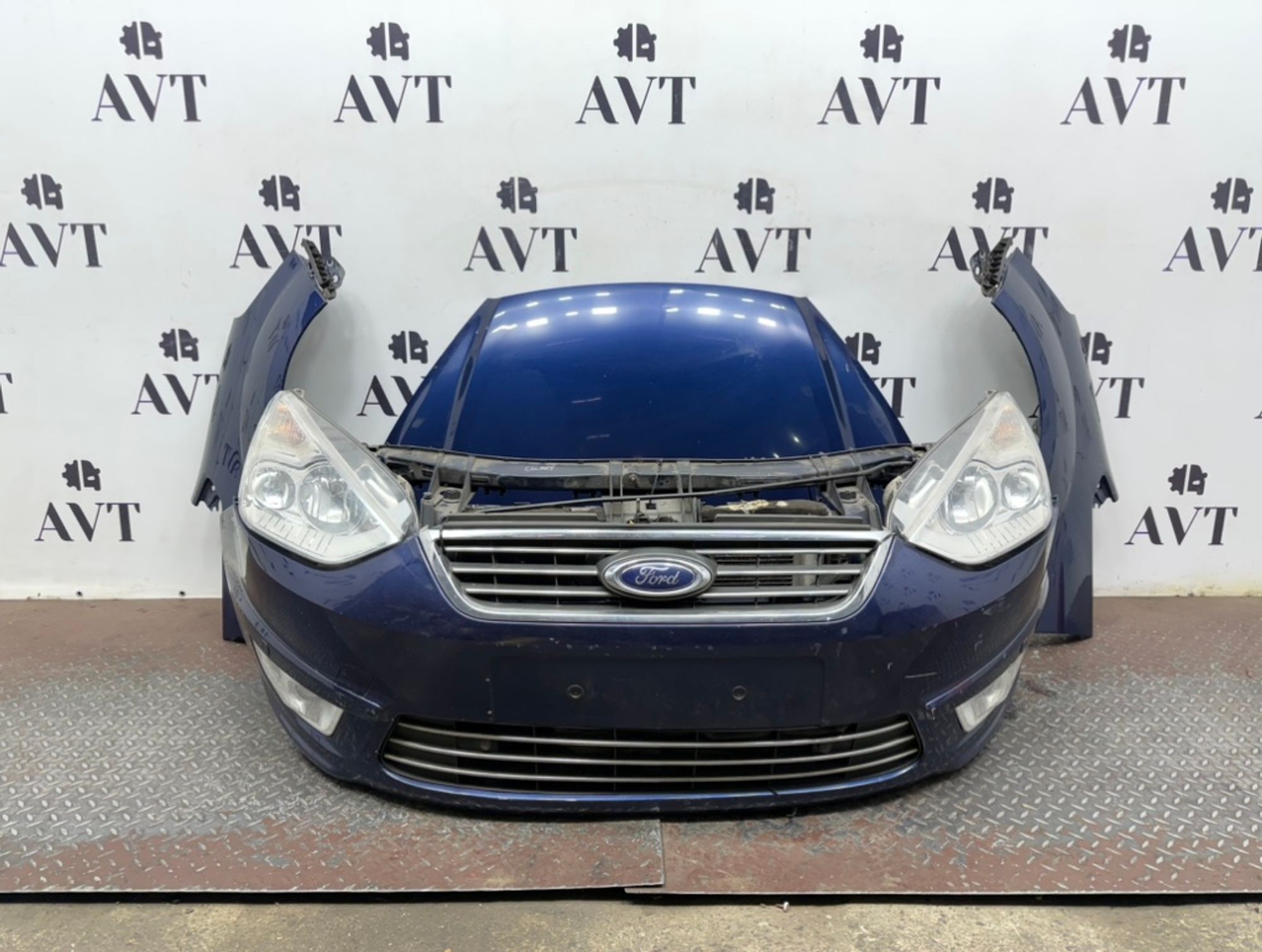 Ноускат (Nose Cut) Ford Galaxy WA6 1786354, 110000 рублей, Москва