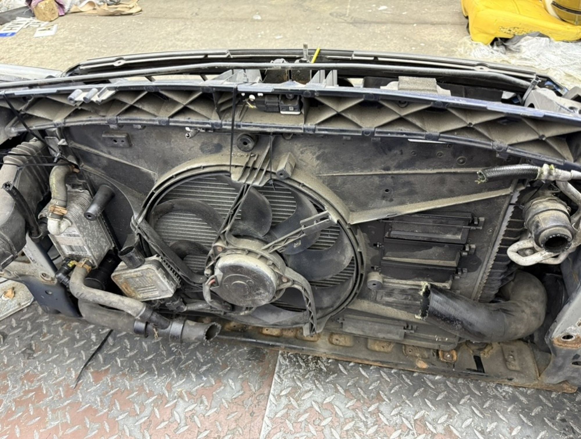 Ноускат (Nose Cut) Ford Galaxy WA6 1786354, 110000 рублей, Москва