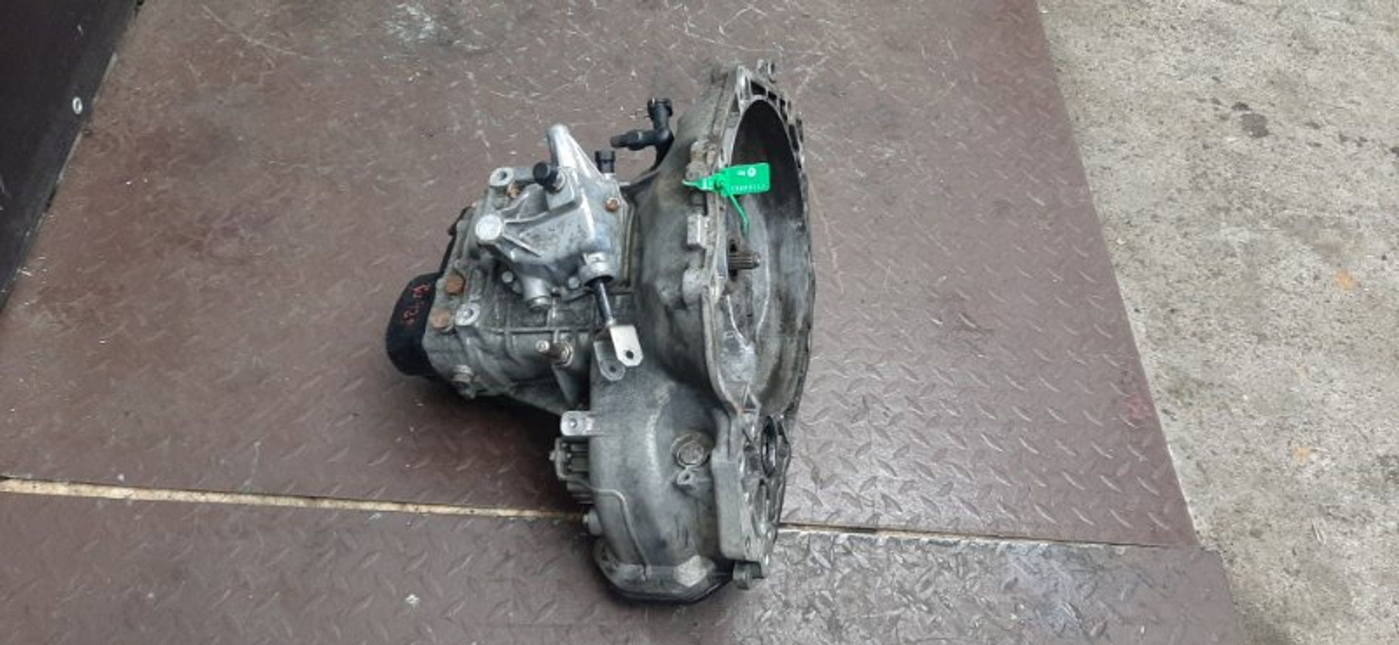 МКПП Opel Corsa A12XER F13W429, 9000 рублей, Москва