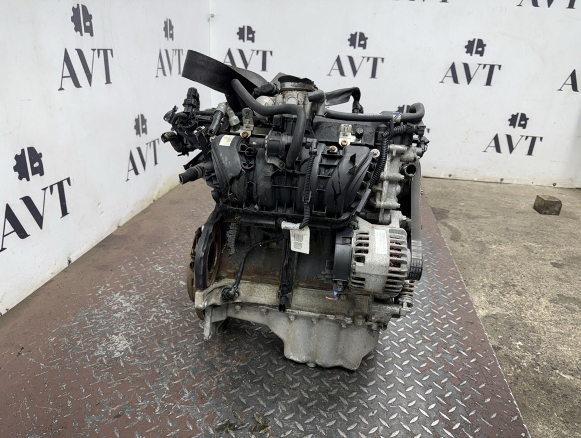 Двигатель Suzuki Wagon R 3 Z12XEP Z12XEP, 75000 рублей, Москва